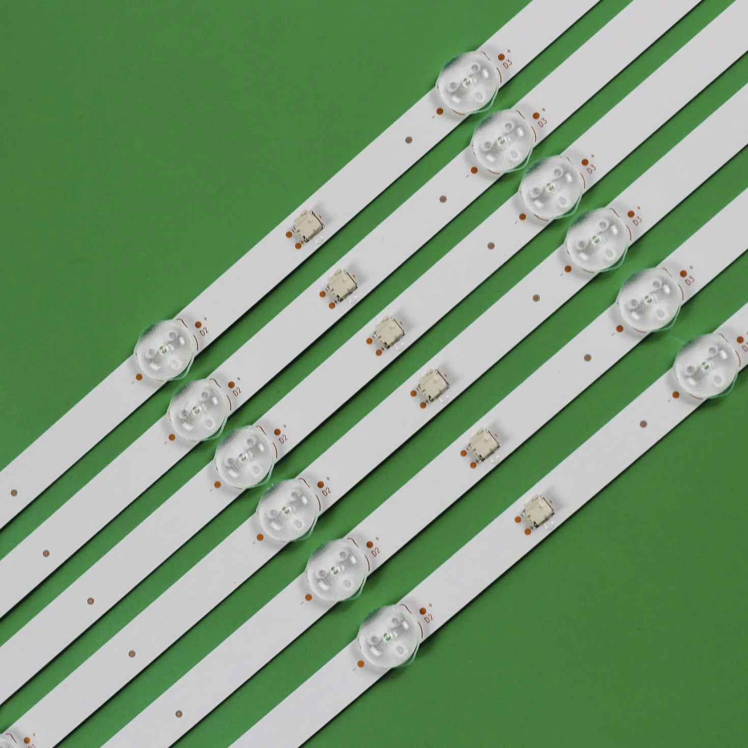 Bande de rétro-éclairage LED pour Sony 65 Pouces KD-65X75CH KD-65X750H XBR-65X800G