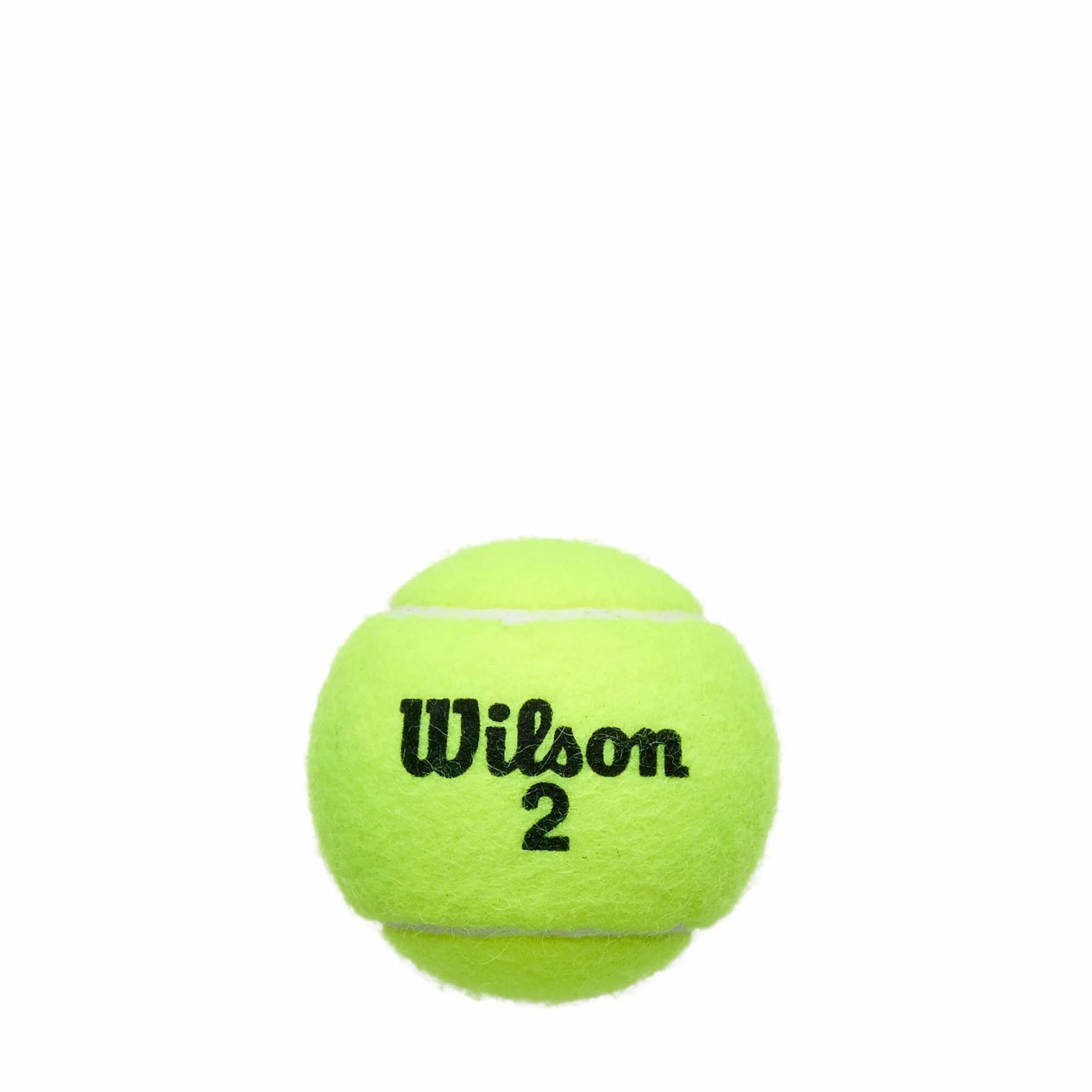 Wilson Balles de Tennis Champ Extra Duty Boîte de 3 Jaune