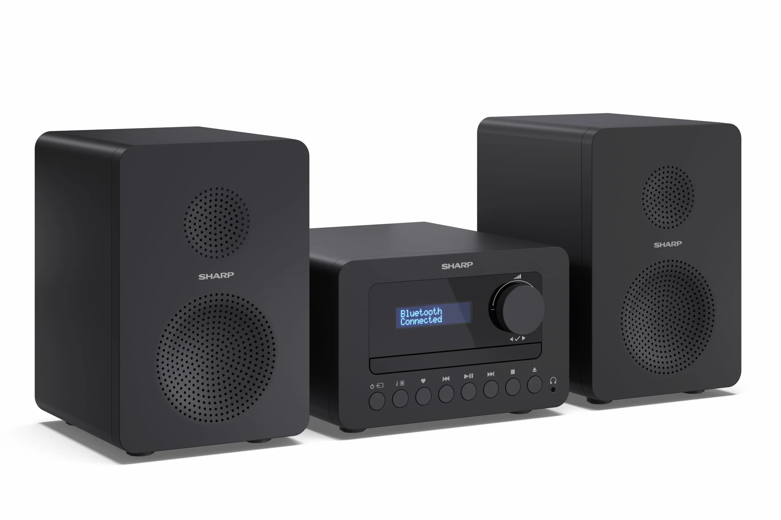 Chaine HiFi Sharp XL B520D