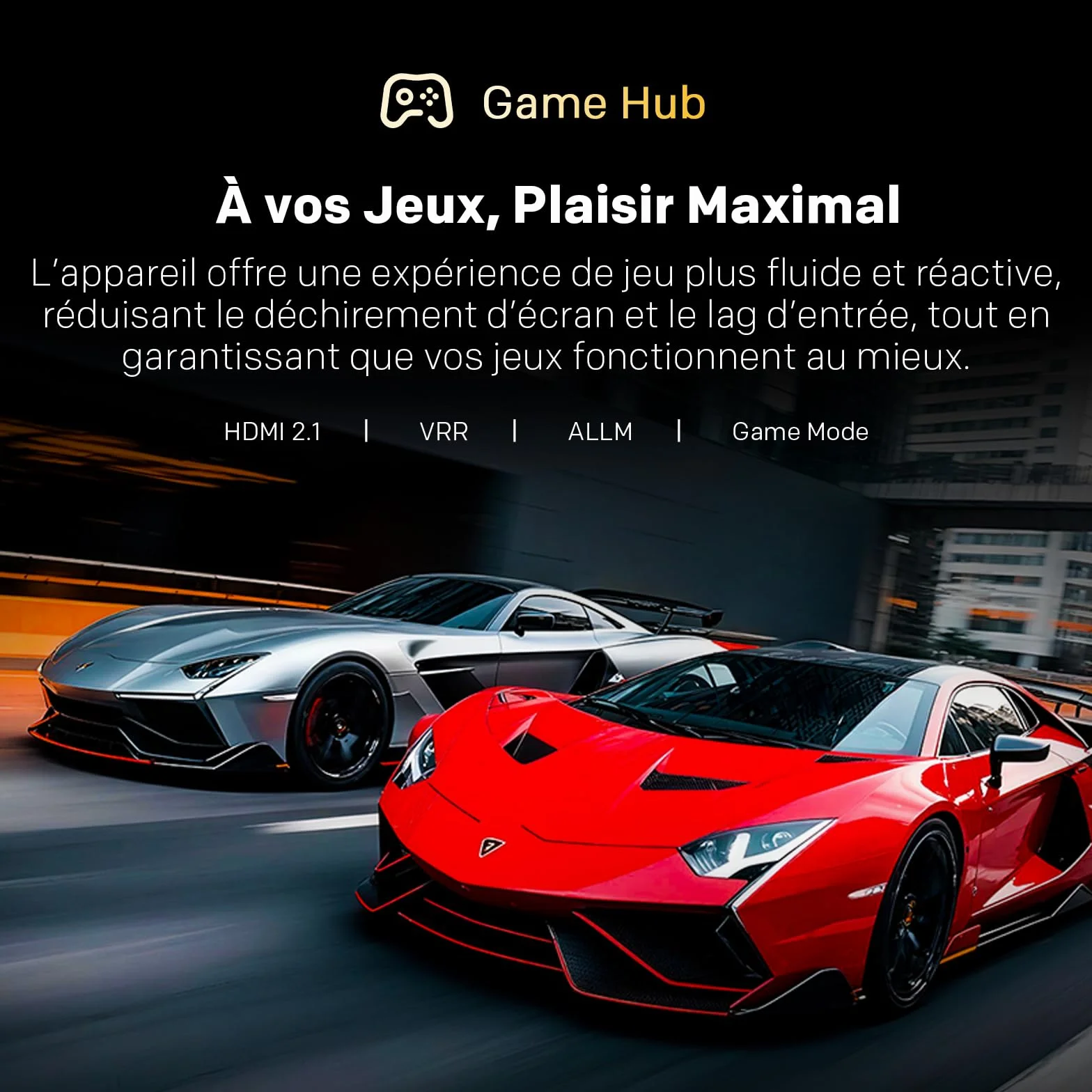 Metz Mini LED TV 60 Pouces 4K, QLED, Television Google TV Local Dimming Dolby Atmos Dolby Vision MEMC HDR 10+ Bluetooth Eye Care HDMI Tuner DVB-T/T2/C/S/S2 CI+ (MNH7000Z, 2026 Nouveau Modèle)