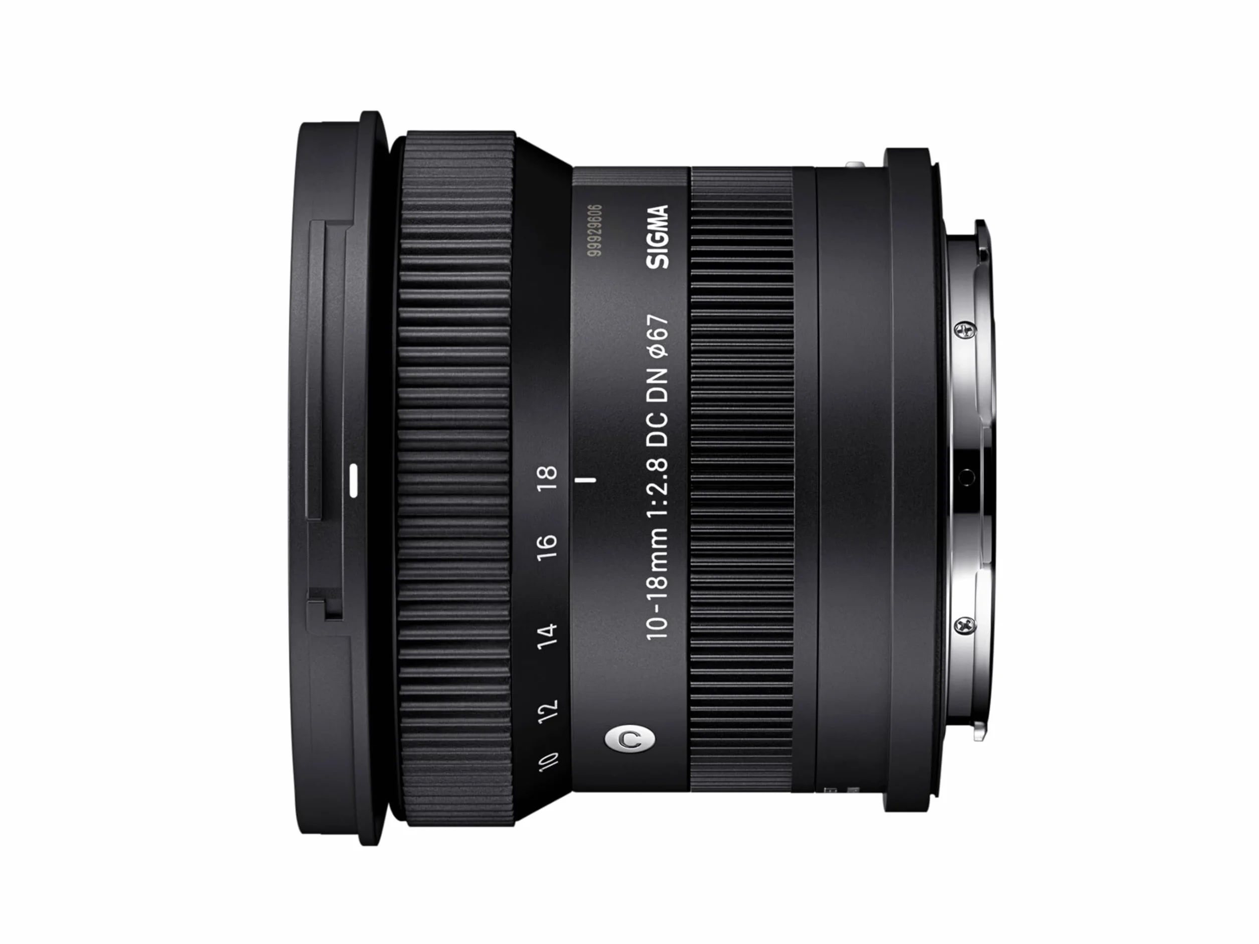Objectif SIGMA 10-18mm F2.8 DC DN C023 L-Mount