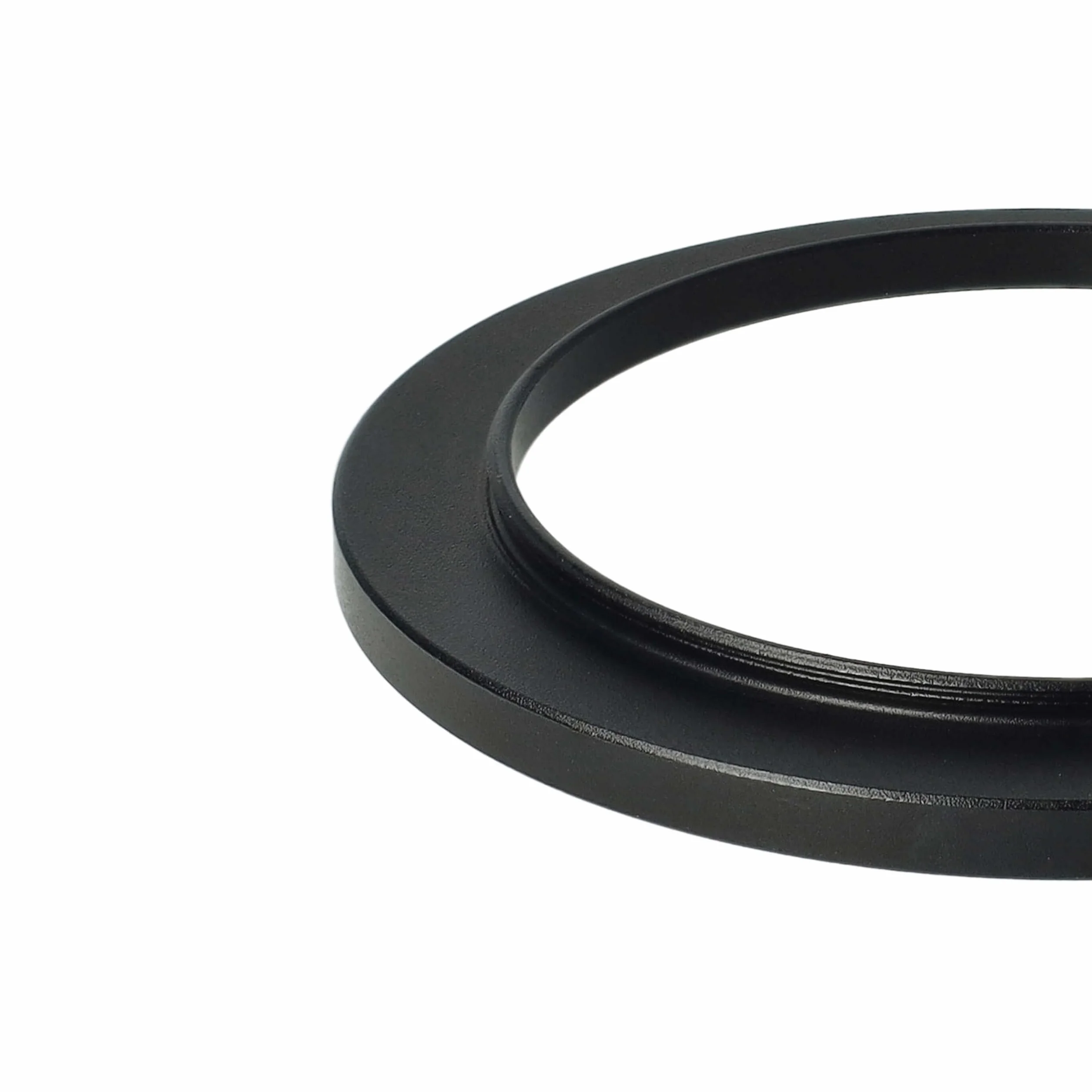 vhbw Bague d'adaptation de Filtre 55 mm vers 67 mm pour Objectif d'appareil Photo - Adaptateur, métal, Noir