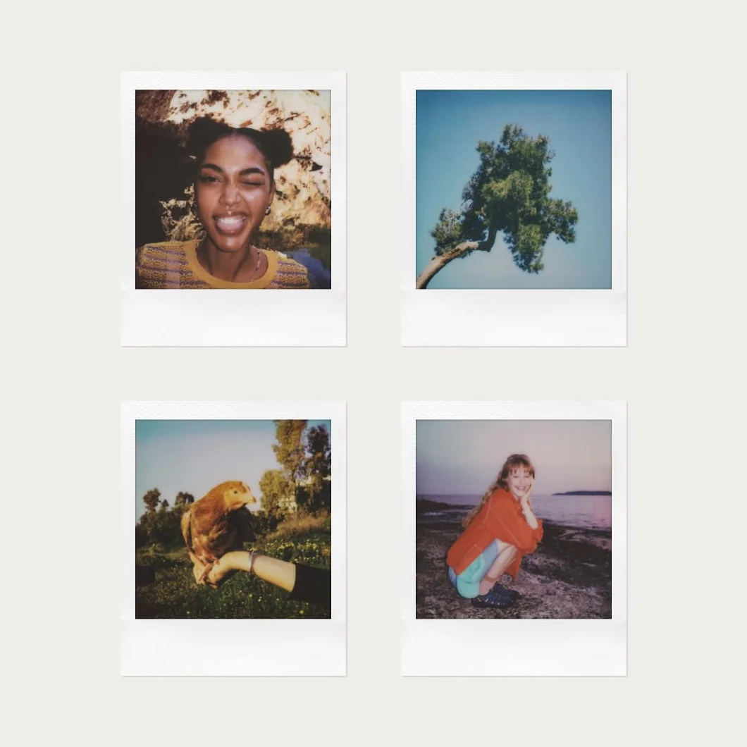 Polaroid - Pack Appareil Photo instantané Go Gen 3 Bleu Clair + Film Couleur Go (16 Photos)