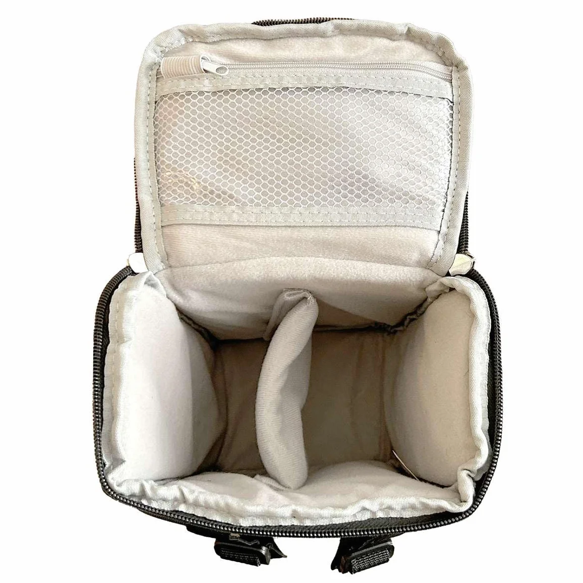 Navitech Sac De Voyage pour étui De Protection pour Jumelles Violet Compatible VTech Interactive Video Jumelles