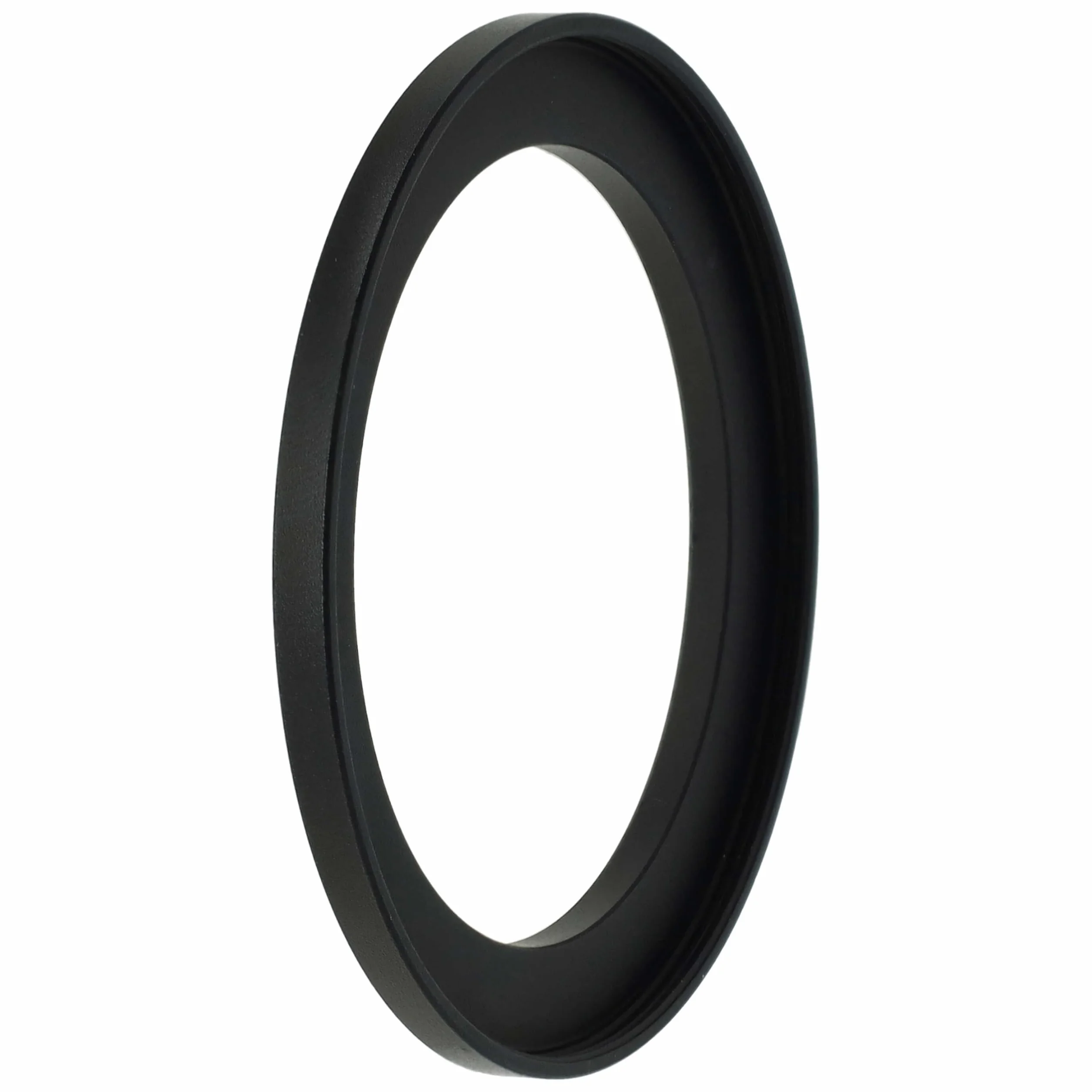 vhbw Bague d'adaptation de Filtre 55 mm vers 67 mm pour Objectif d'appareil Photo - Adaptateur, métal, Noir