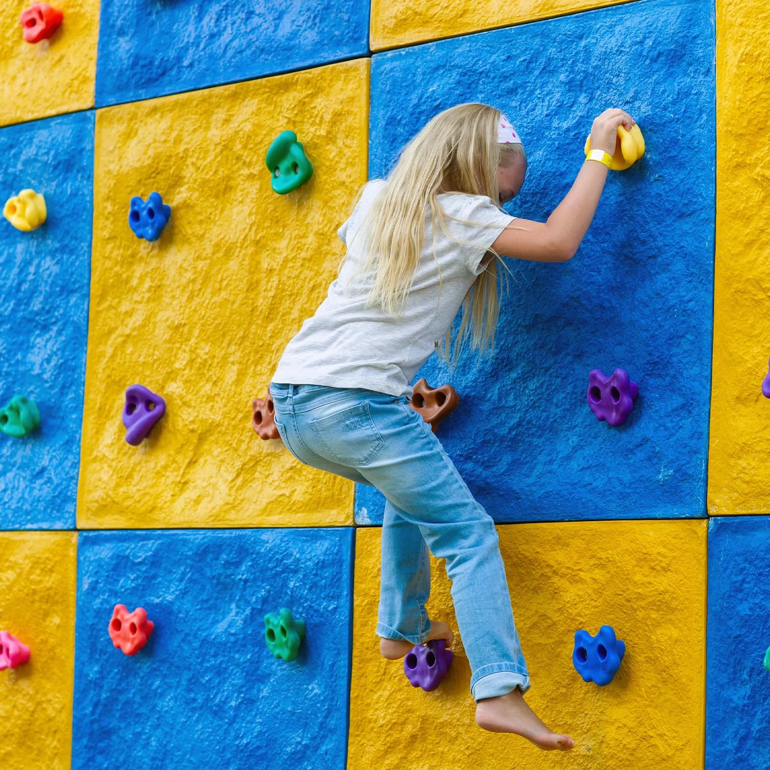 ALPIDEX Prises d'Escalade M/L | Petites Prises d'Anse | Marchepieds | Différentes Contre-Dépouilles Couleurs Formes