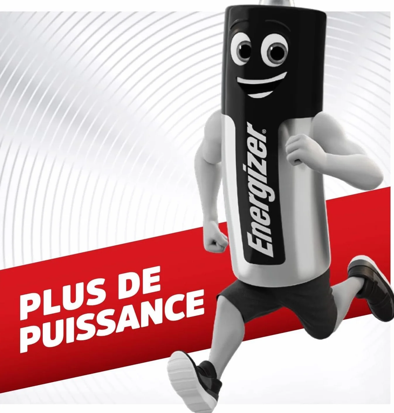 Energizer Max Piles AAA Alcaline 1,5V Lot de 14 - Longue durée