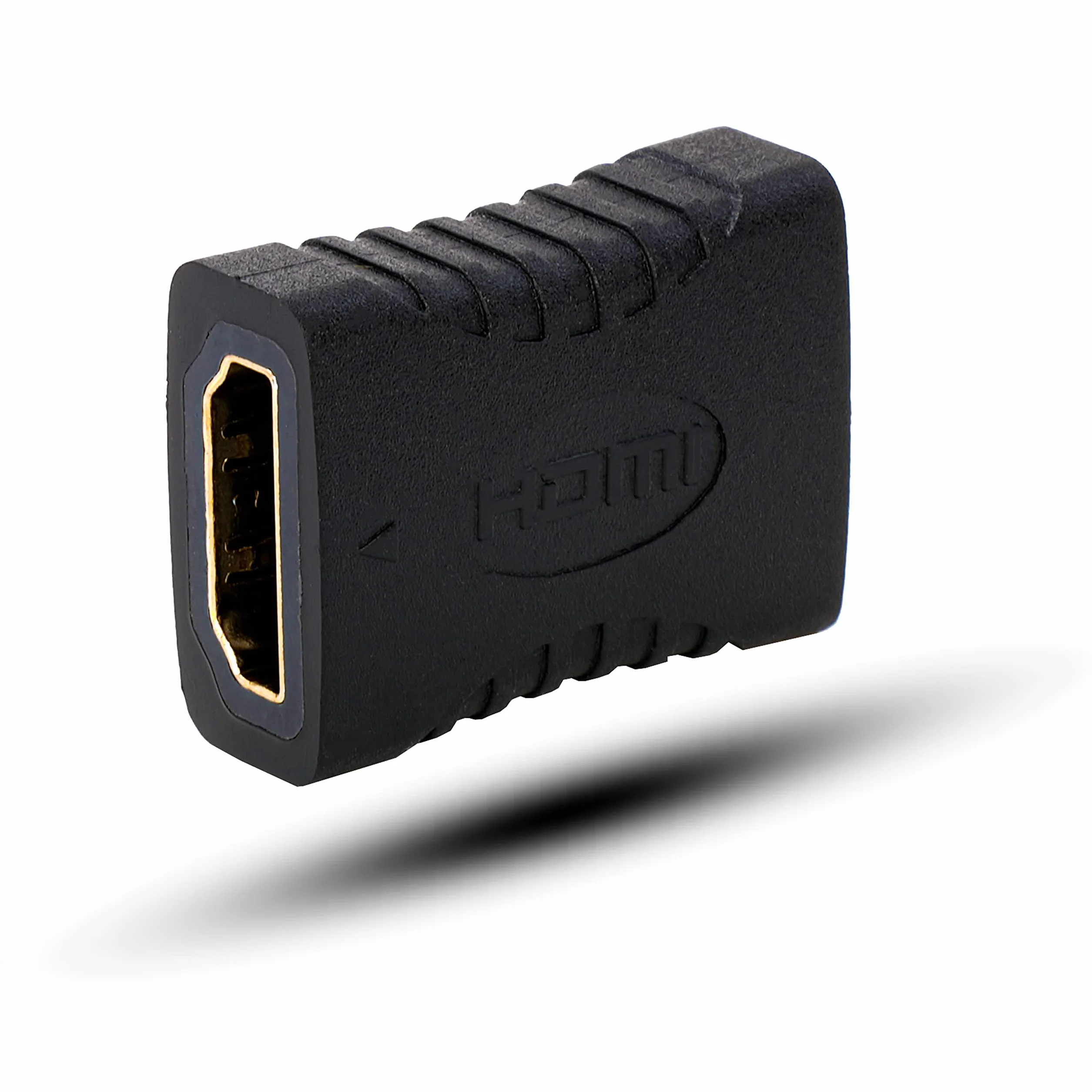 BIGtec Câble d'extension adaptateur HDMI 8K 4K Ultra HD HDR ARC Haute vitesse avec Ethernet