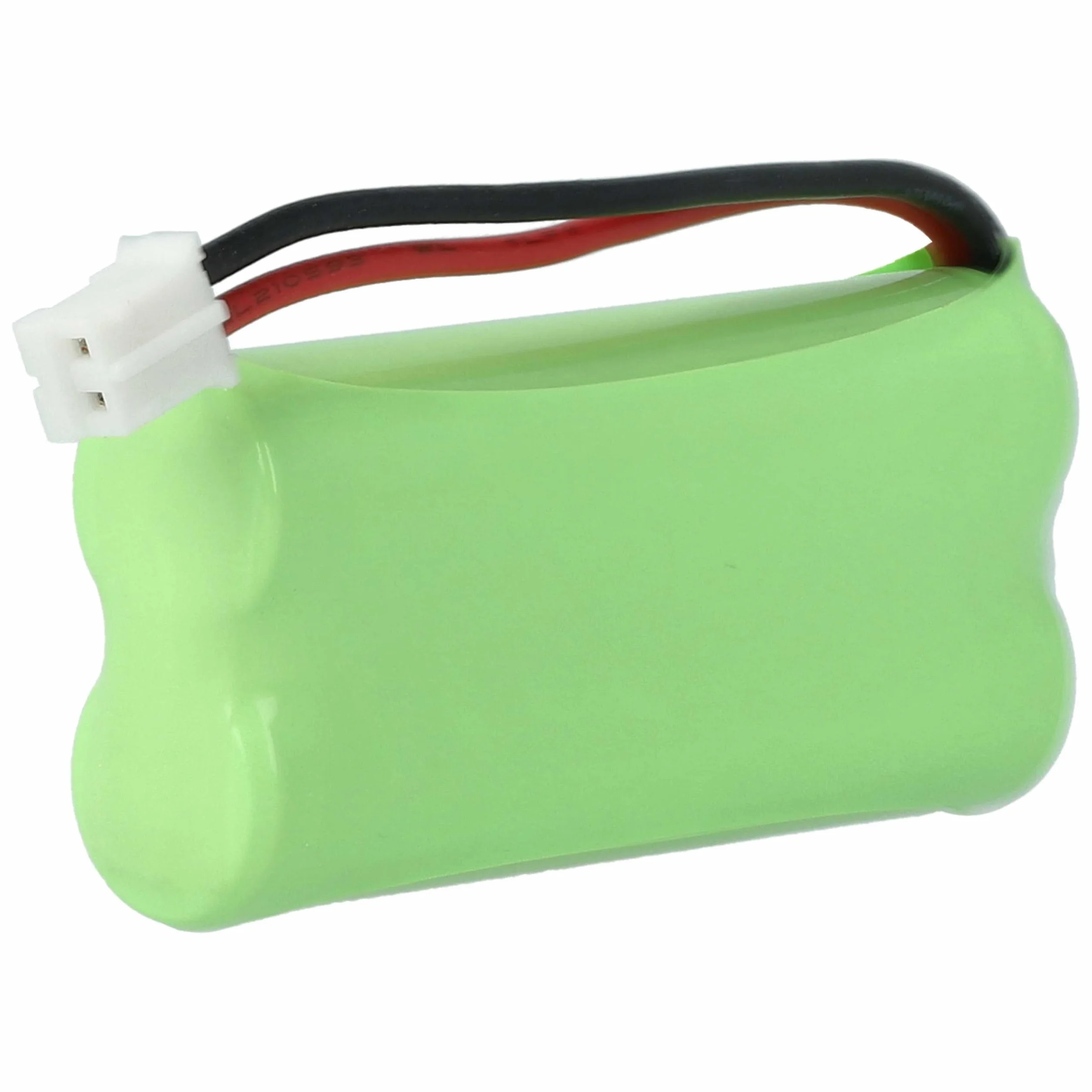 vhbw 3X Batteries (NiMH, 700mAh, 2.4V) téléphones Fixes Compatible avec Siemens Gigaset A260 Trio, A265, A345