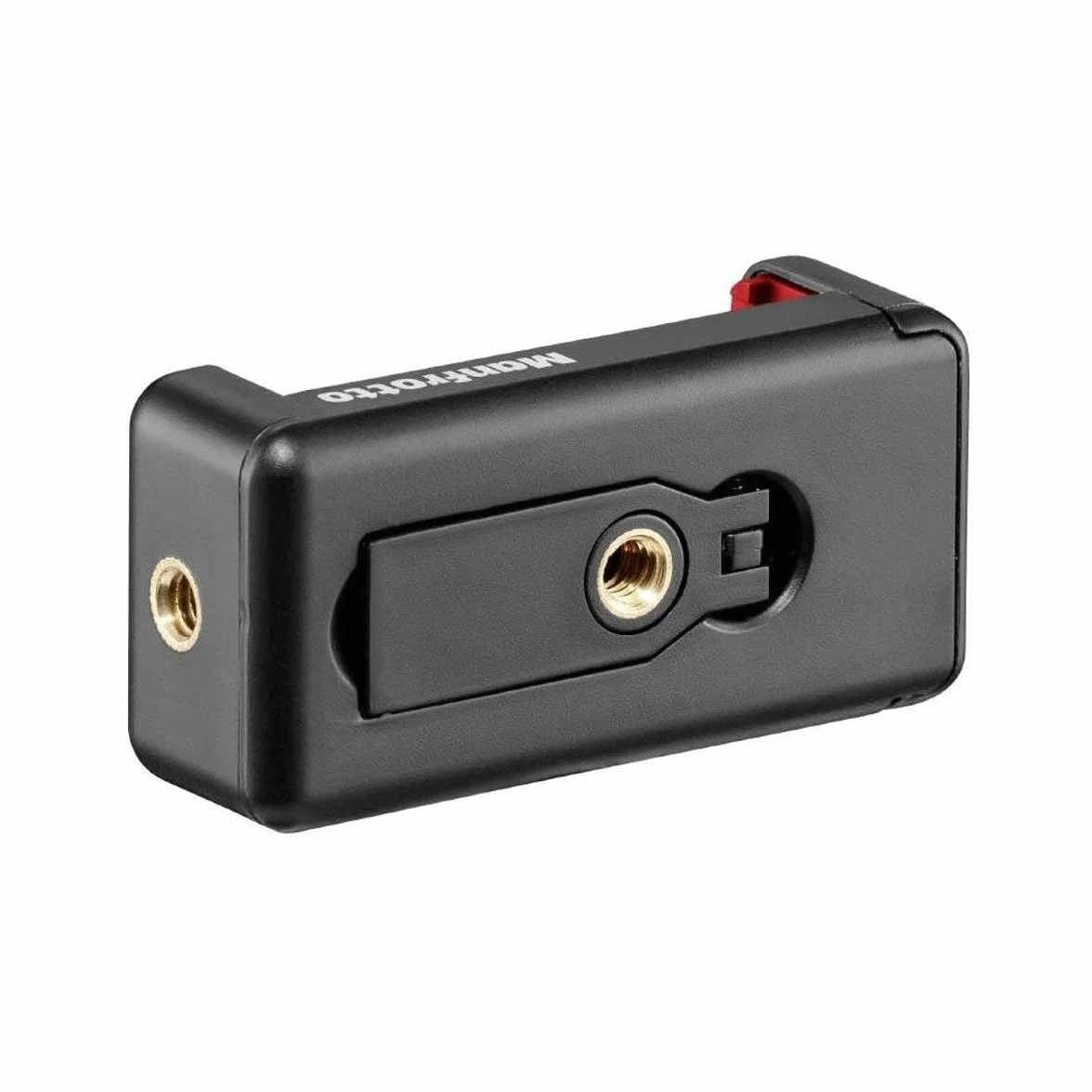 Manfrotto MCLAMP Pince Universelle Smartphone Pas Vis 1/4 Noir