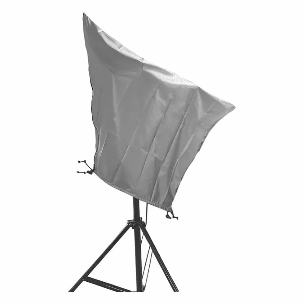 Housse de télescope en tissu Oxford 210D – Protection étanche à la poussière avec cordon de serrage réglable (B)