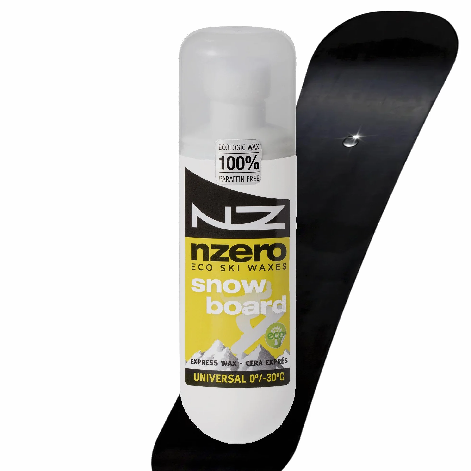 Fart biologique splitboard snowboard 100 ml écologique durable