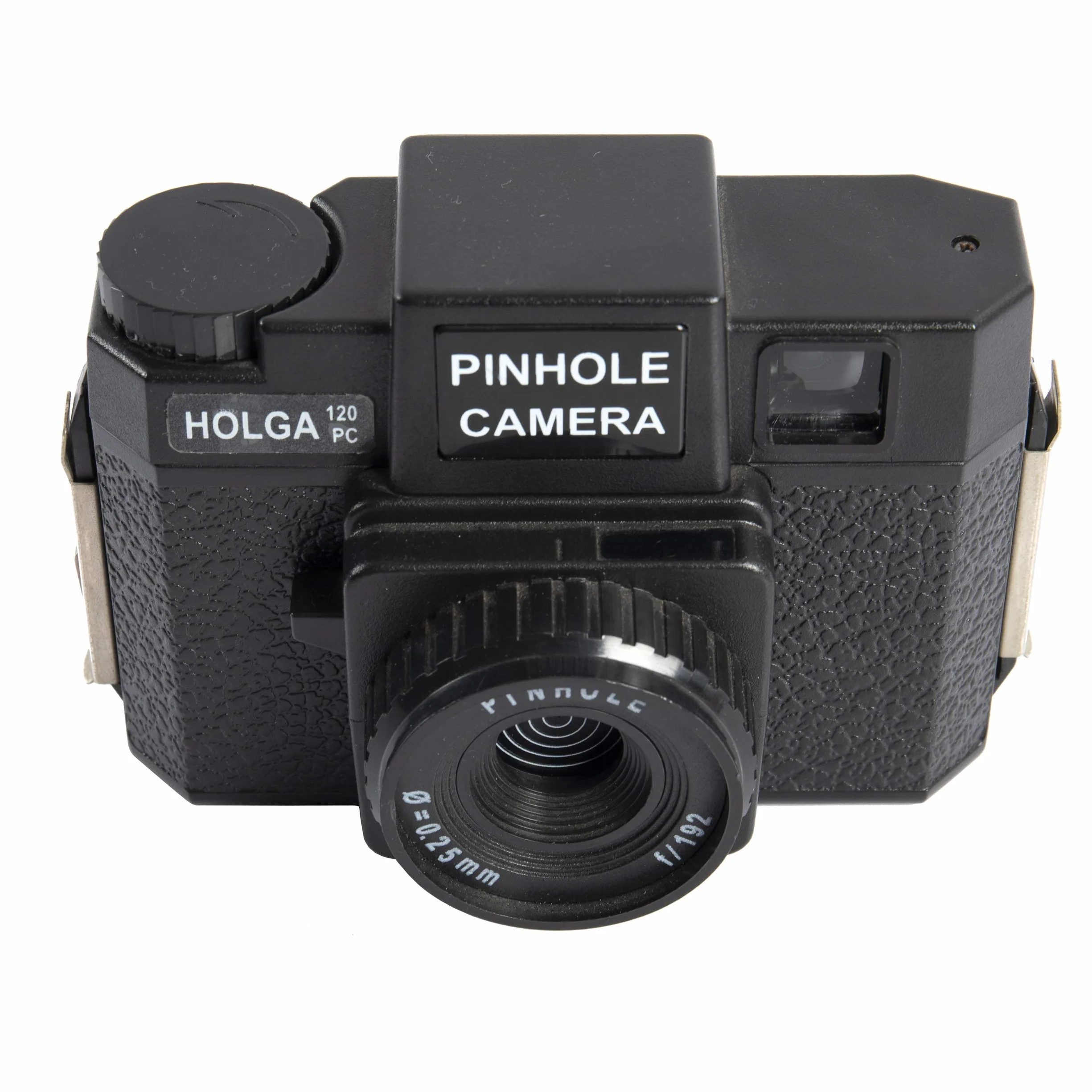 HOLGA Lomo Lot de 120 appareils photo sténopé moyen format 120 pièces