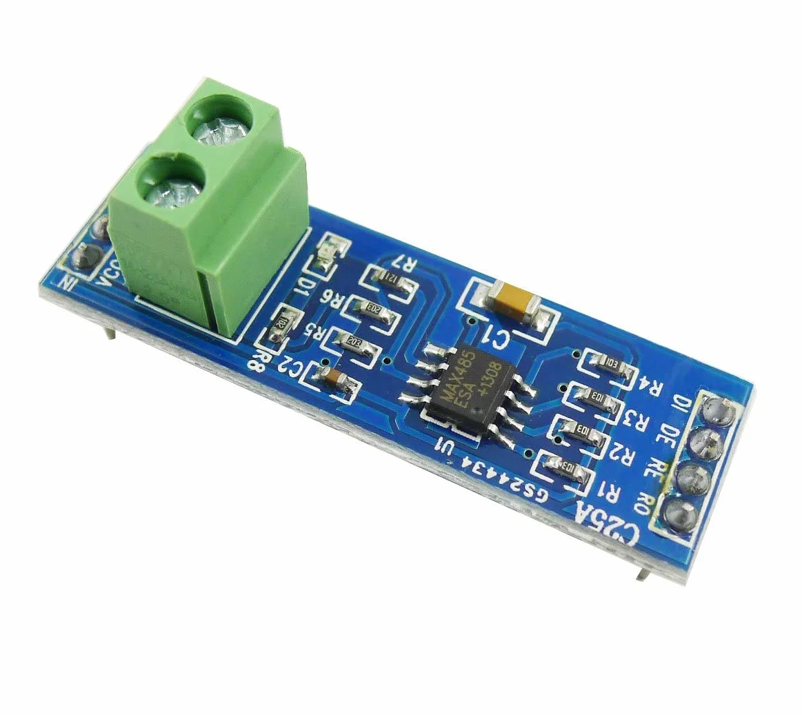 6PCS 5V MAX485 TTL à RS485 Carte du Module convertisseur pour Arduino