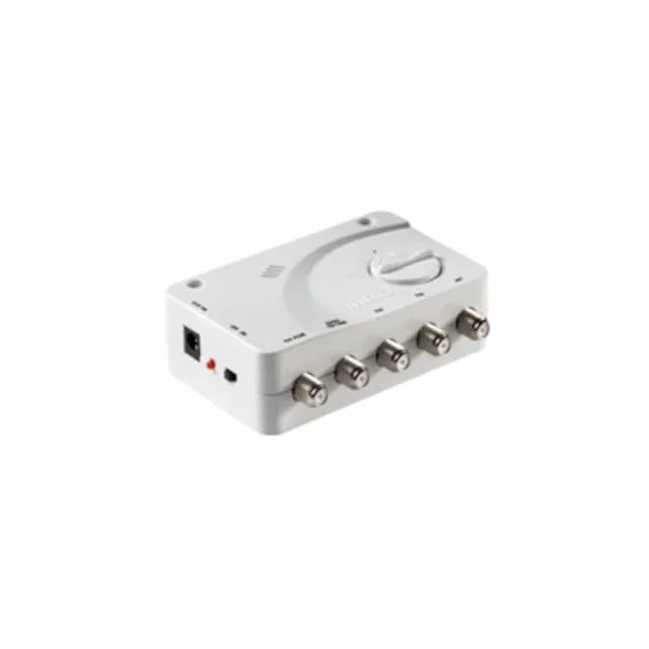 Teleco AT412 LTE Amplificateur signal TV radio FM Dab 12/24 V Camper van