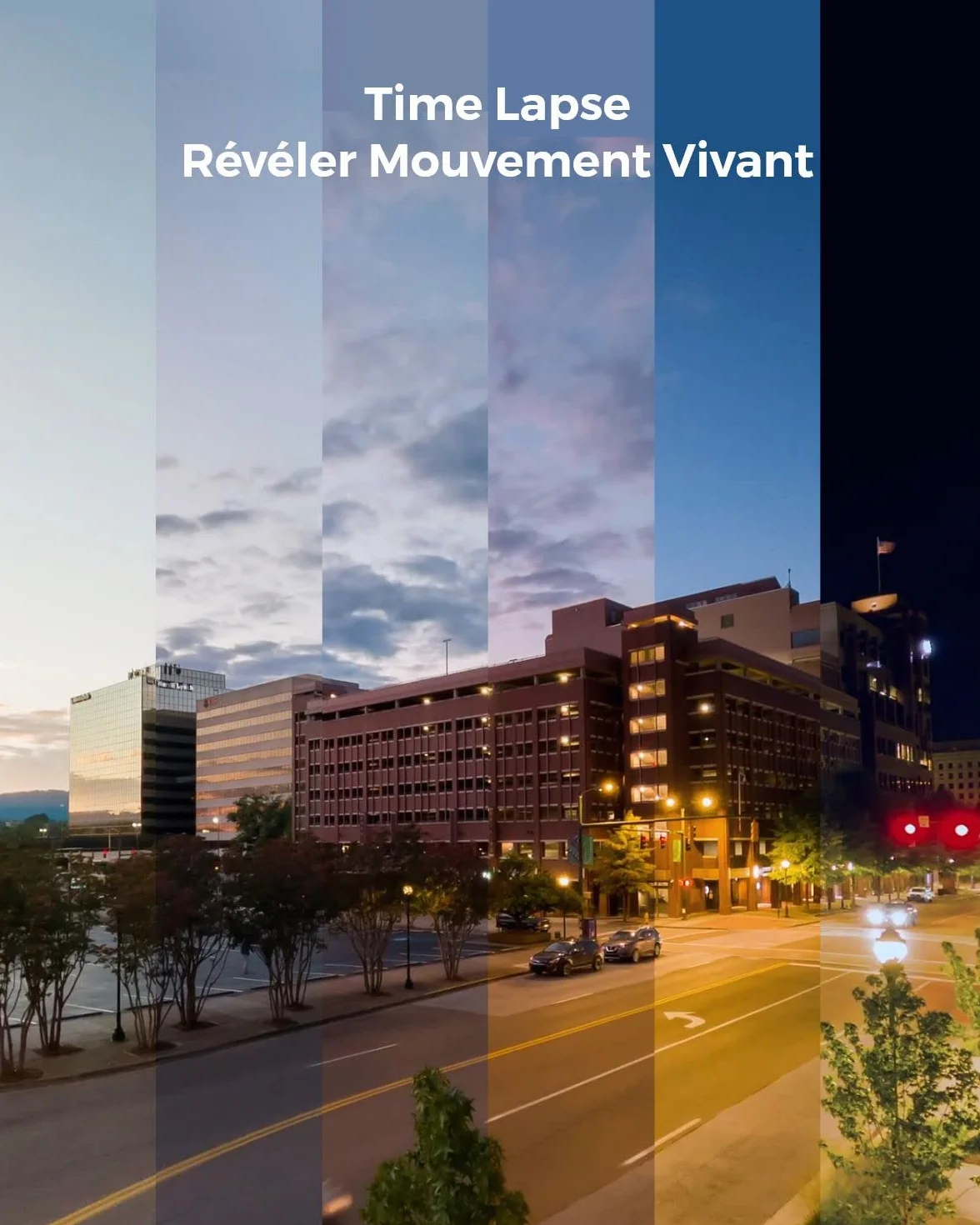 Reolink 4K Caméra de Surveillance Extérieure PoE avec Zoom Optique 5X, Vision Nocturne en Couleur, Audio Bidirectionnel, Détection de Personne/Véhicule, Alerte de Mouvement, Time-Lapse, RLC-811A