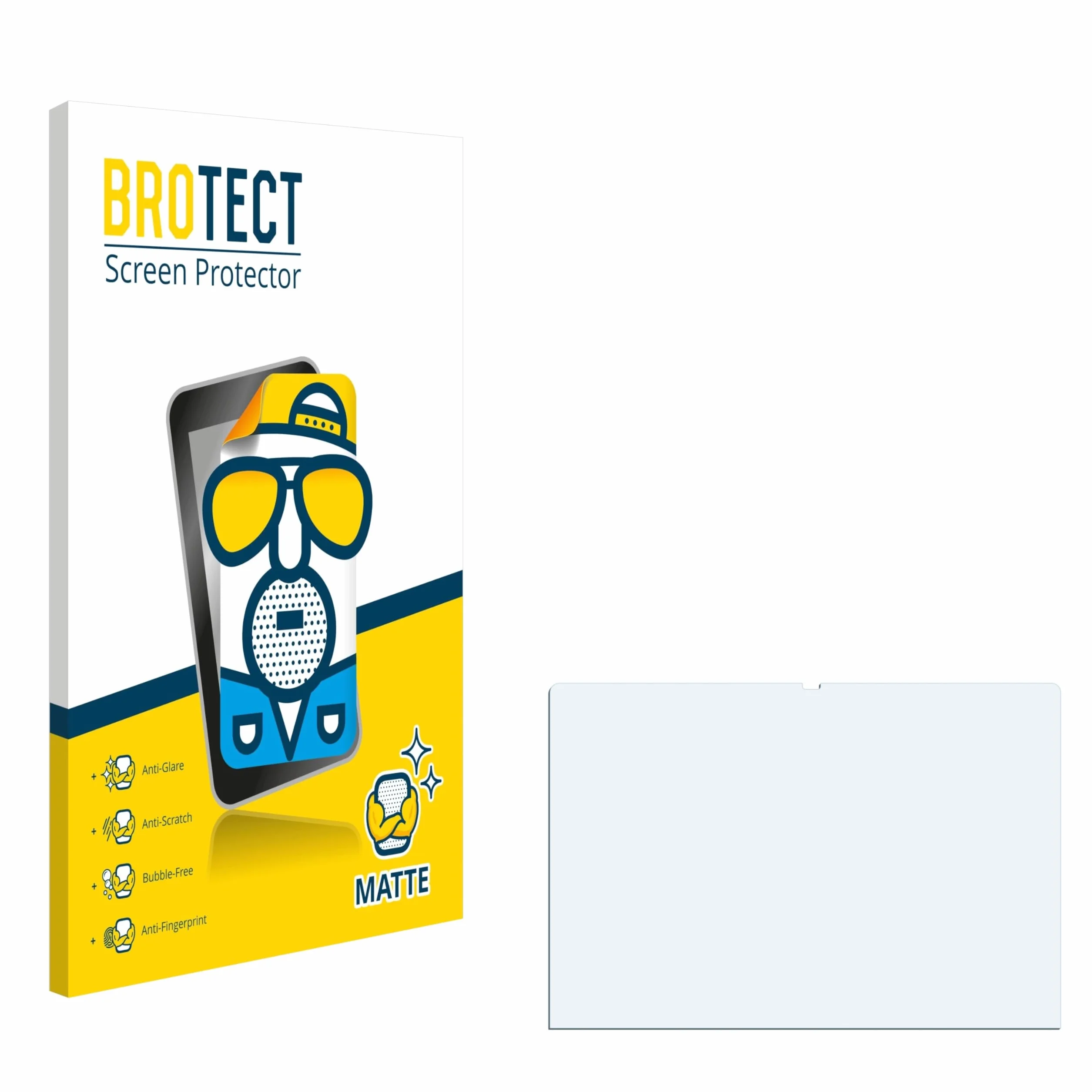 Brotect Protection Ecran Anti-Reflet pour Samsung Galaxy Book4 / Book5 Pro 360 16" - Film Mat