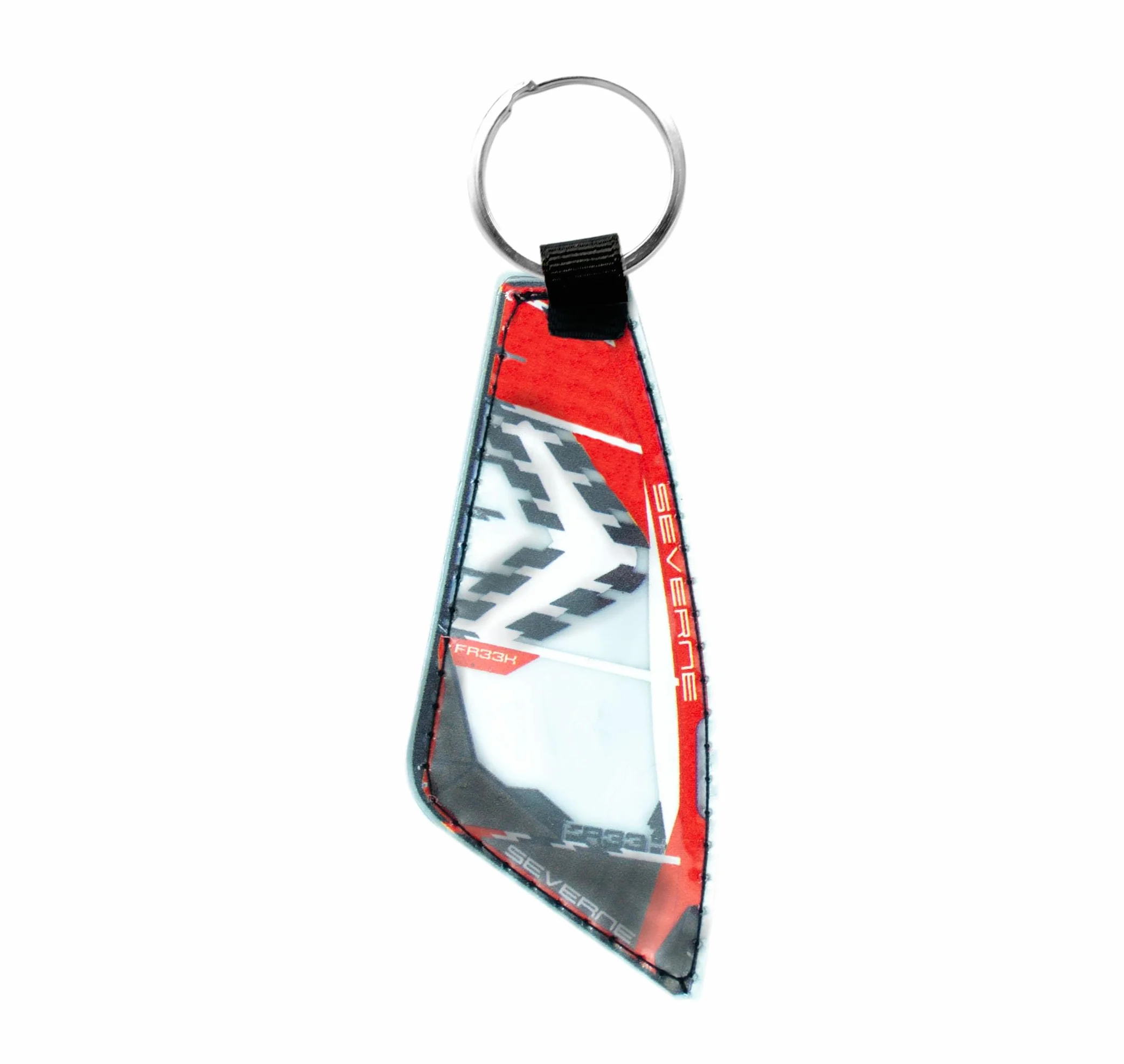 Severne Freek 2024 Porte-clés Real Windsurf Sail Keychain
