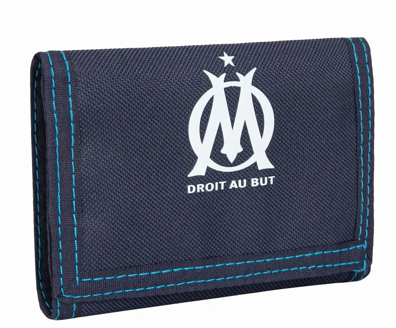 OLYMPIQUE DE MARSEILLE Om Portefeuille Collection Officielle