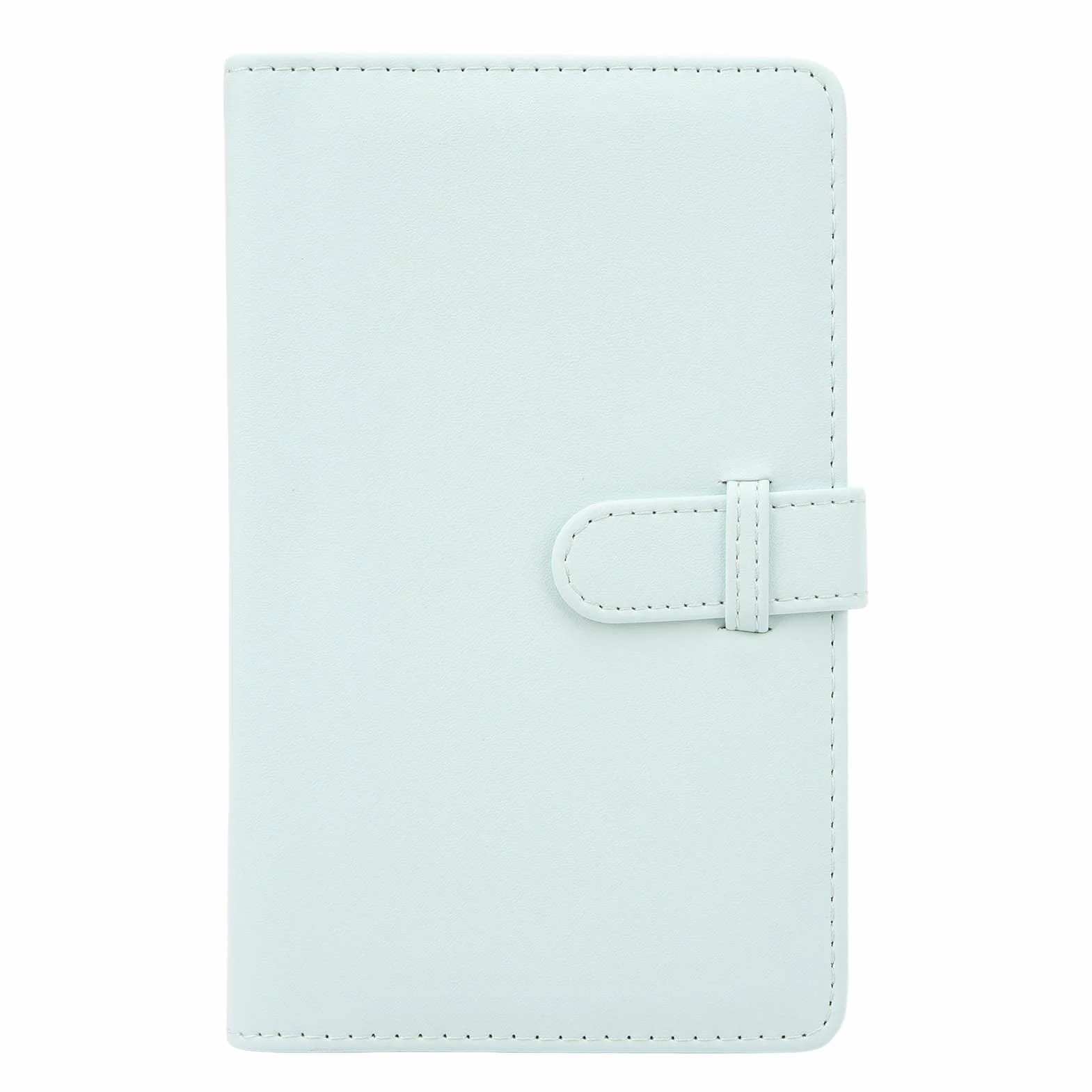 Mini Album Photo pour Fujifilm Instax Mini 12 11, 108 Pochettes, Format 3 Pouces, Porte-Cartes, Couleur Menthe