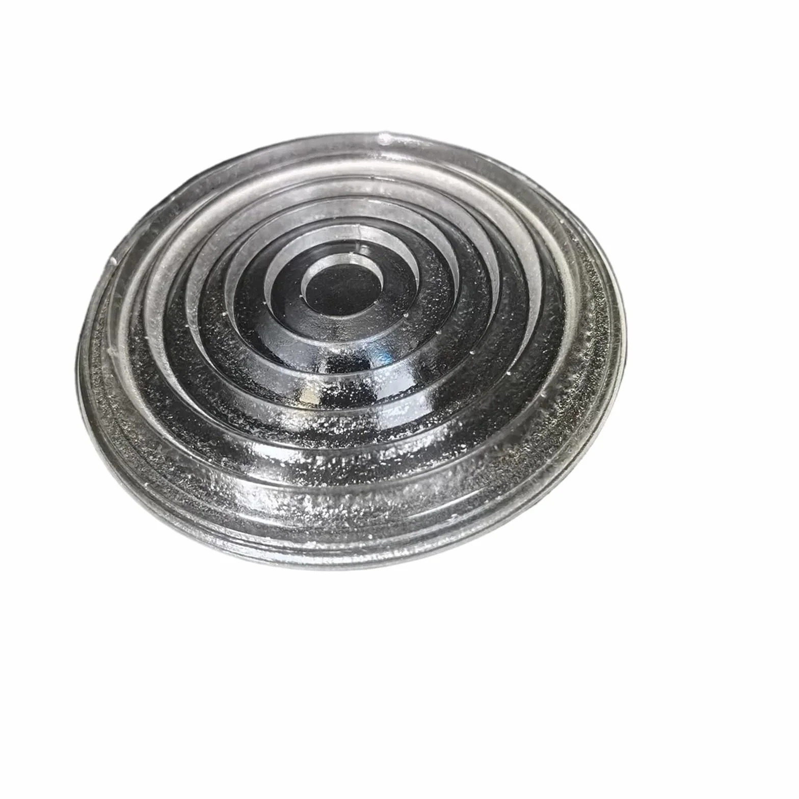 Lentille de Fresnel en Verre borosilicaté de 80 mm de diamètre, 1 pièce, for projecteur, Lampe de scène, Film, télévision, Filament de tungstène