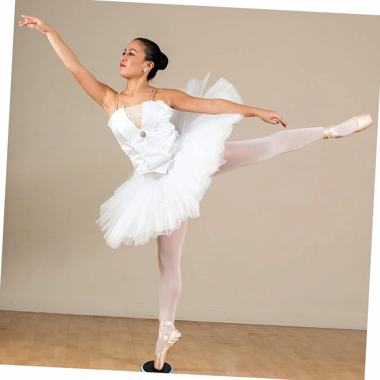 Planche De Rotation pour Ballet Plateau Entraînement pour Danseurs Stabilité