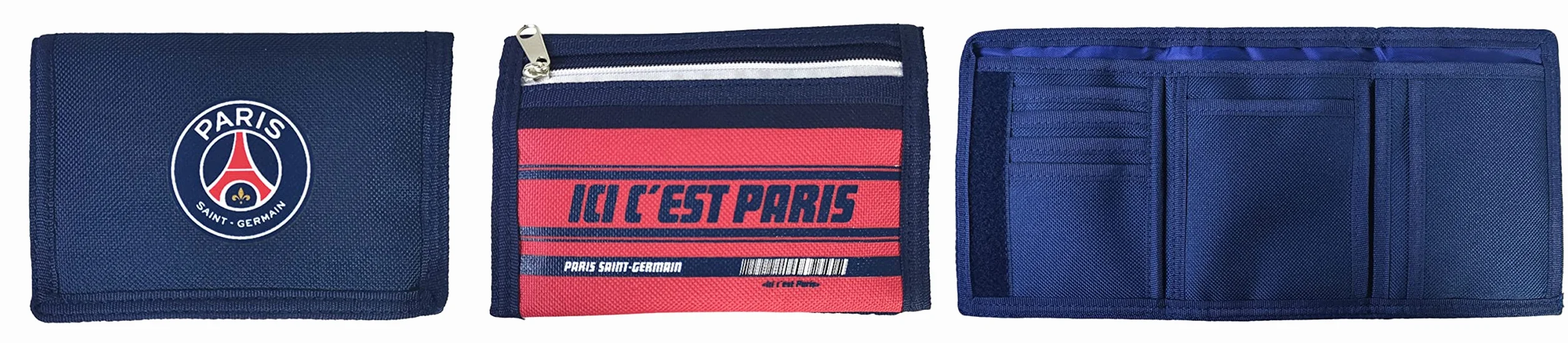 Paris Saint Germain Portefeuille Officiel PSG