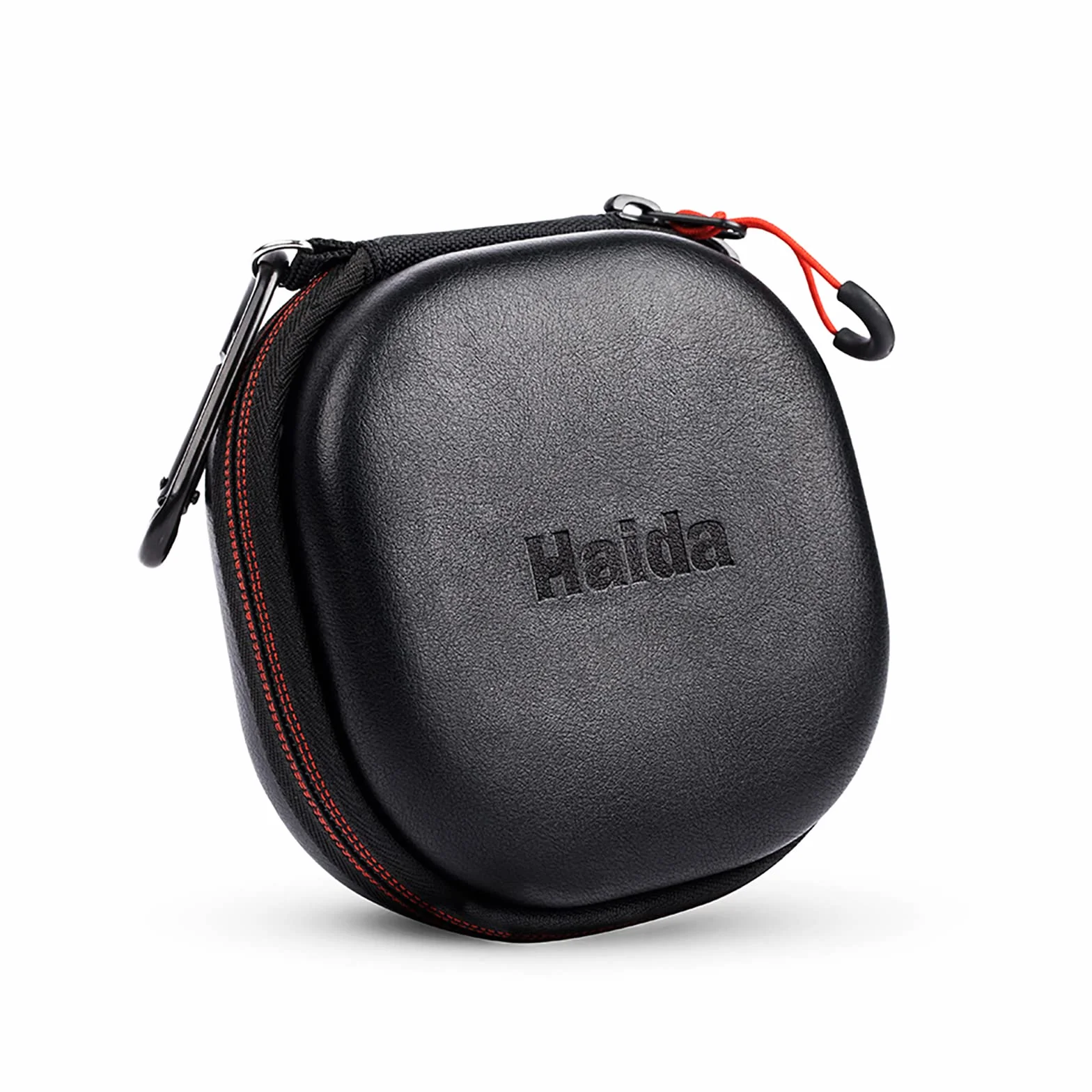 Haida Housse pour Filtres Rond - Pochette pour 5 Filtres jusqu'à 82mm