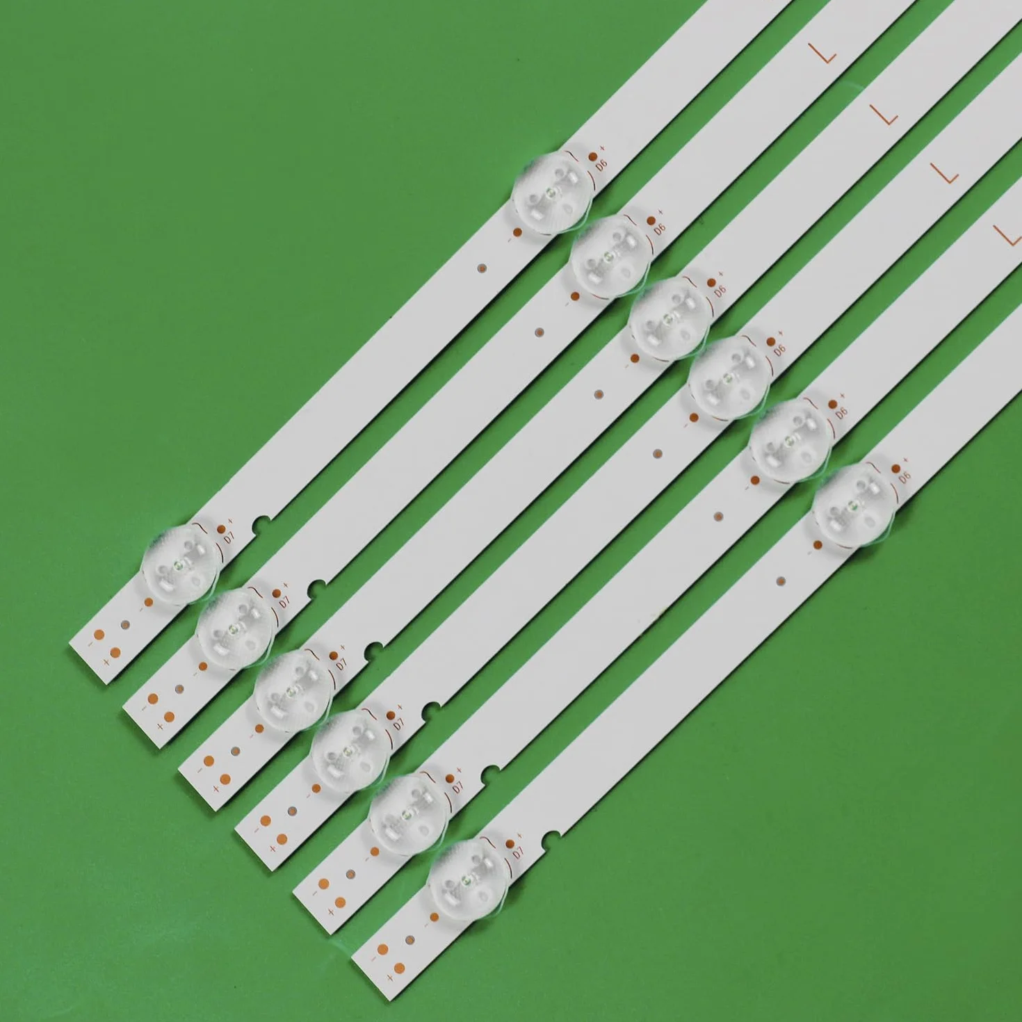 Bande de rétro-éclairage LED pour Sony 65 Pouces KD-65X75CH KD-65X750H XBR-65X800G