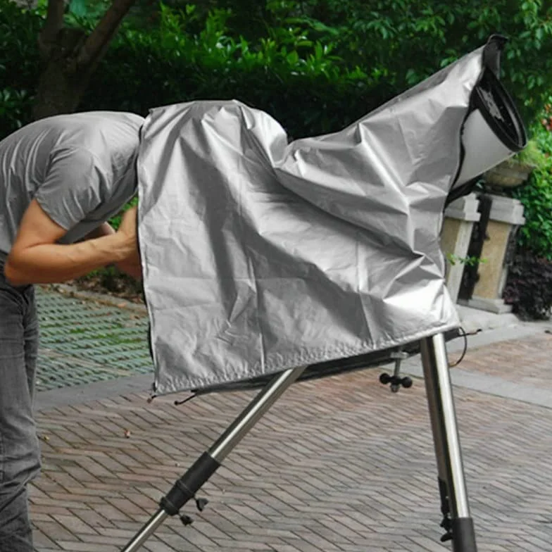 VIGAN Housse anti-poussière pour télescope - Accessoires astronomiques - Protection solaire extérieure - Protection contre la lumière - 150 cm x 85 cm