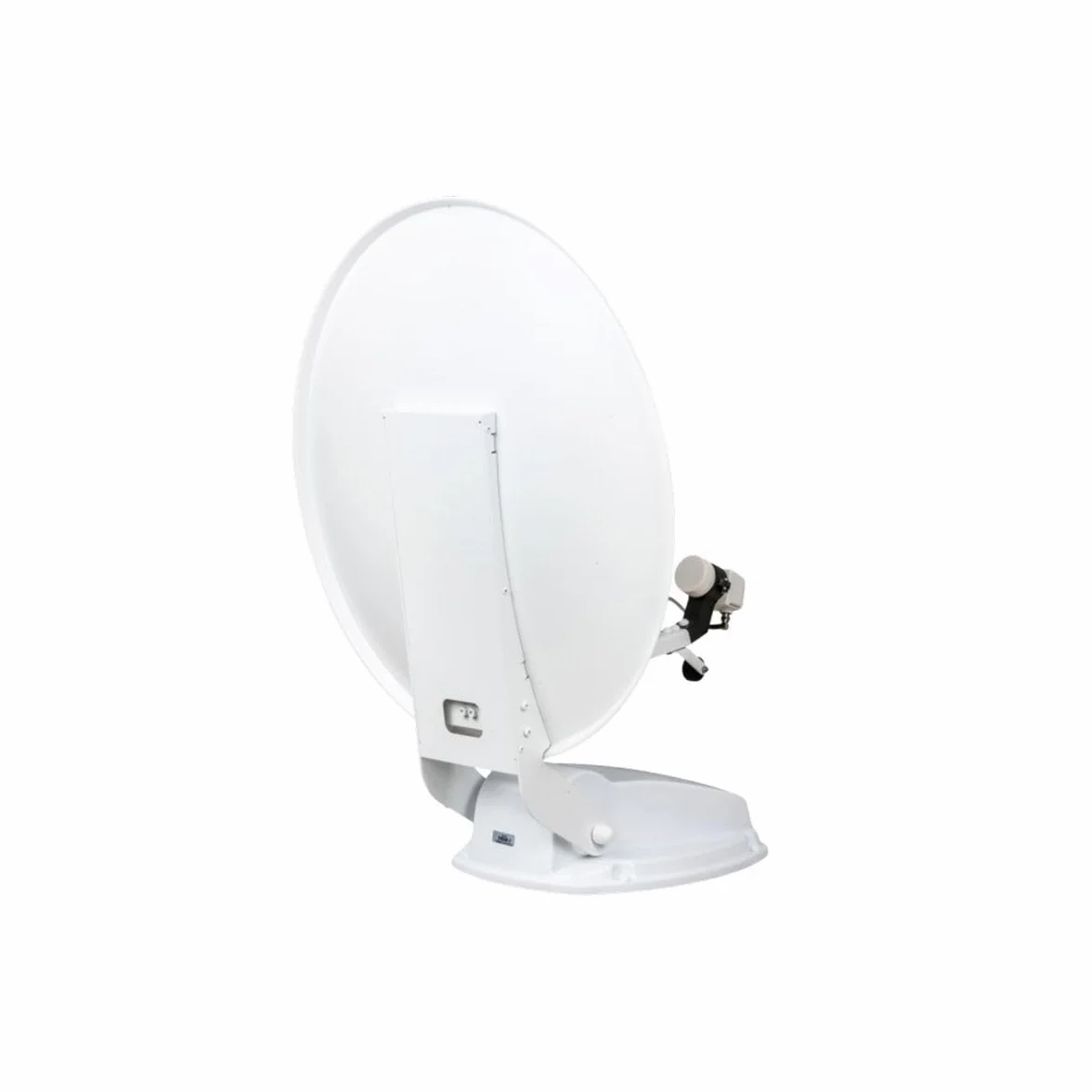 Pack ANTARION Parabole Satellite Automatique connecté 65cm + Positionneur + Sirius 3 Récepteur TV Satellite HD + Carte PC7