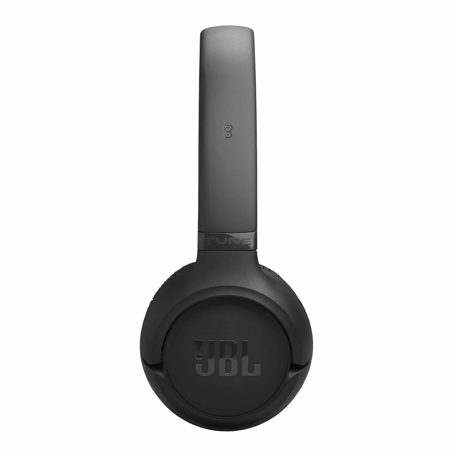 JBL Tune 530 BT, Casque Audio sans Fil, léger et Confortable, Bluetooth 6.0, autonomie jusqu'à 76 h, Charge Rapide, Design Pliable, Son JBL Pure Bass, Google Fast Pair, Microsoft Swift Pair, Noir