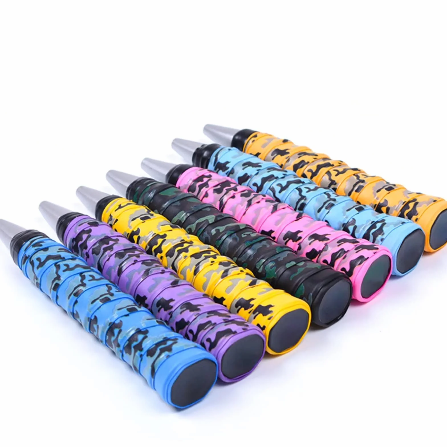 Bande de Camouflage de 0,8 mm pour Poignées de Batte de Baseball, Remplacement pour Raquette