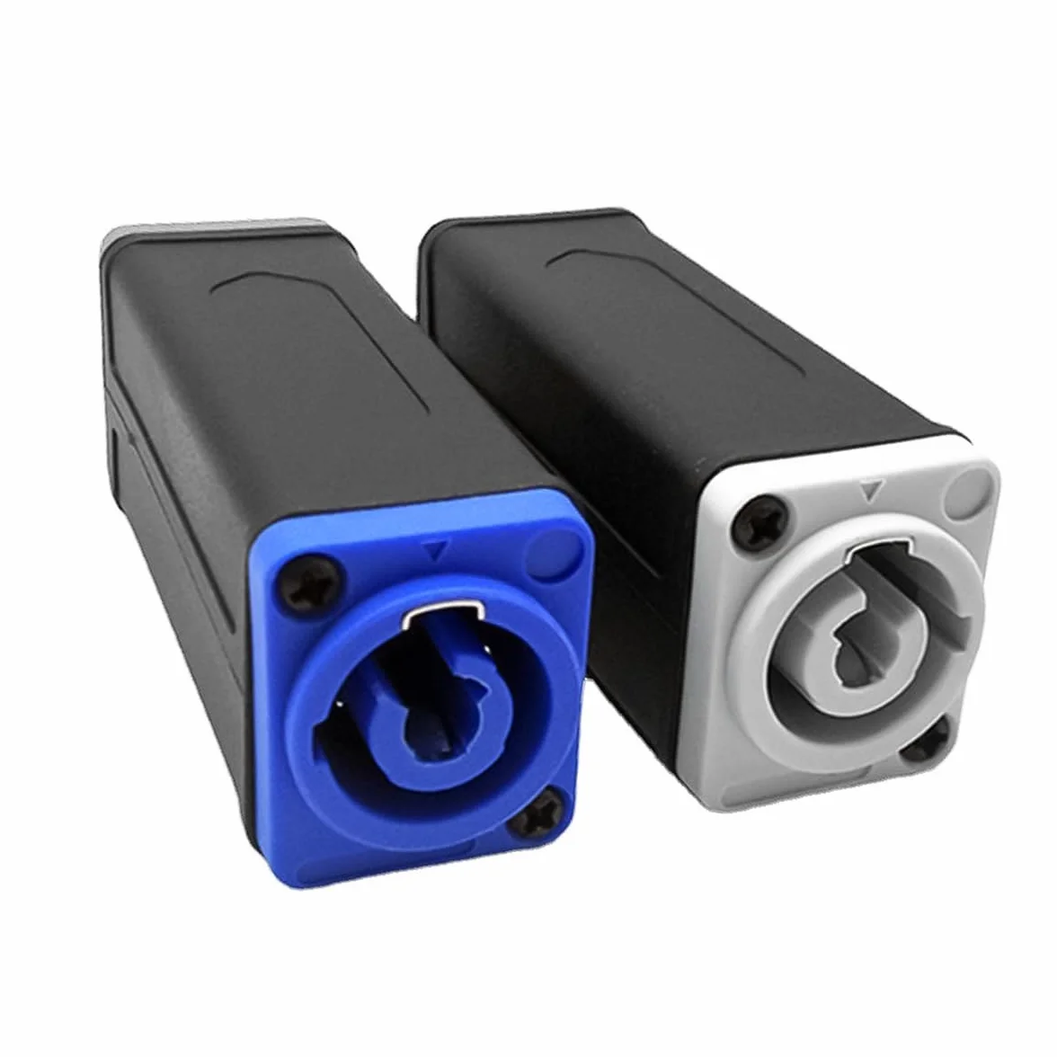 PowerCon Connecteur de Coupleur 3 Broches 20A 250V Femelle à Femelle Adaptateur d'Alimentation