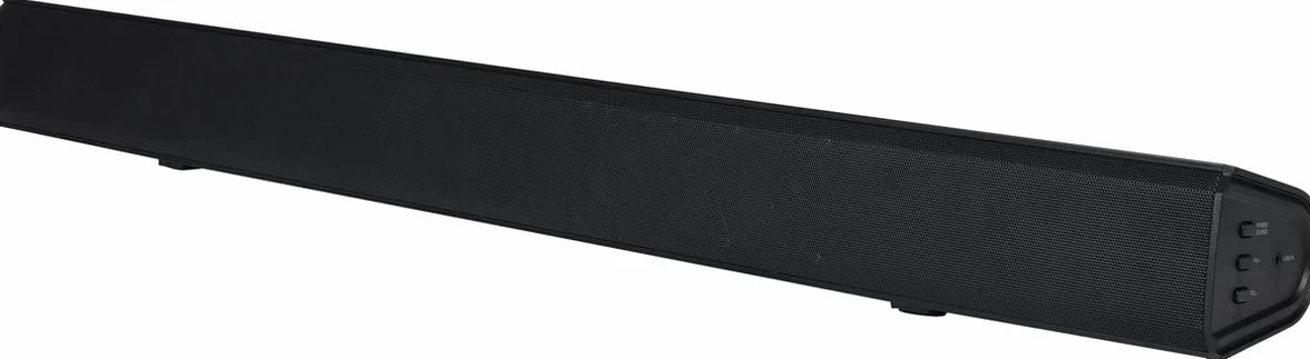SALORA SBO680 Barre de Son TV Bluetooth 5.0 sans Fil 2.1 canaux 60W Caisson de Basses intégré HDMI Arc