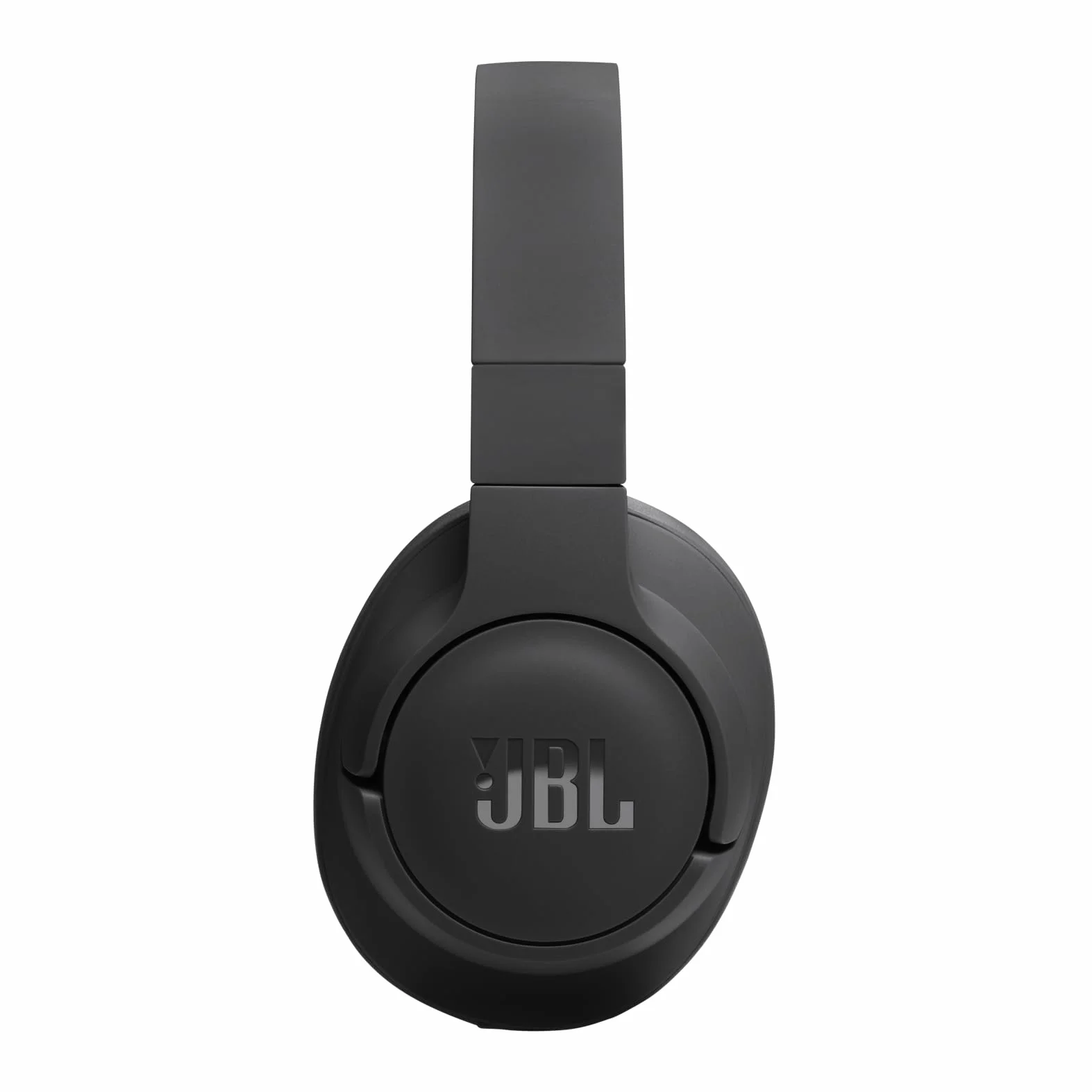 JBL Tune 720BT, casque audio sans fil, léger et confortable, Bluetooth 5.3, autonomie jusqu'à 76 h, charge rapide, son JBL Pure Bass, noir