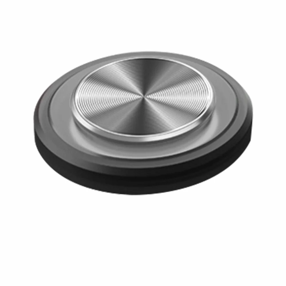 Round Manette de Jeu téléphone Portable téléphone Bouton métal Rocker téléphone Manette de Jeu Ventouse