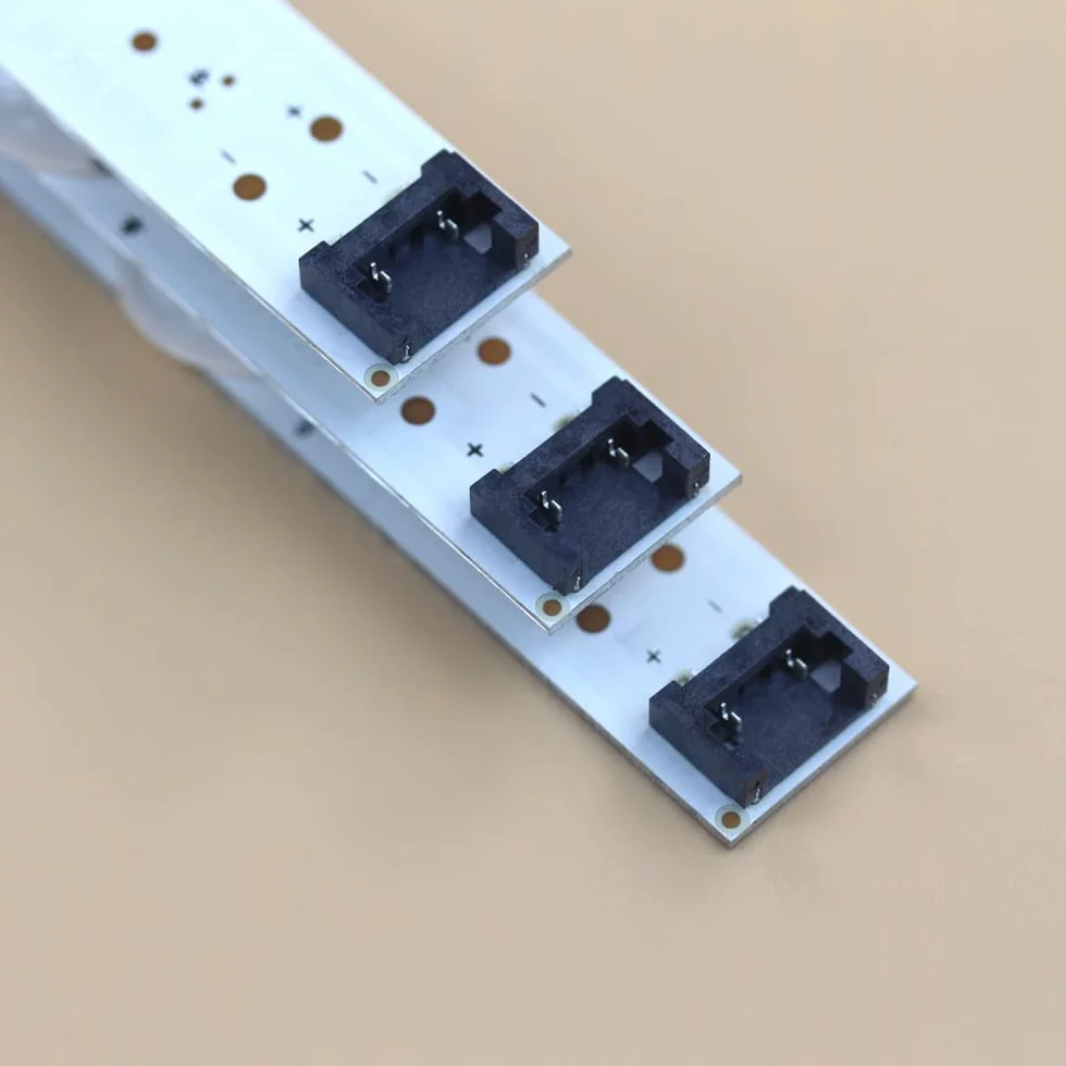 TV de Remplacement avec Bande de rétro-éclairage LED pour 43UJ634V 43UJ651V 43UJ635V 43LJ594V 43UJ630V 43UK6300PLB 43UJ630 43UJ701V 43UJ655V 43UJ6300 43UJ561V 43LJ595V