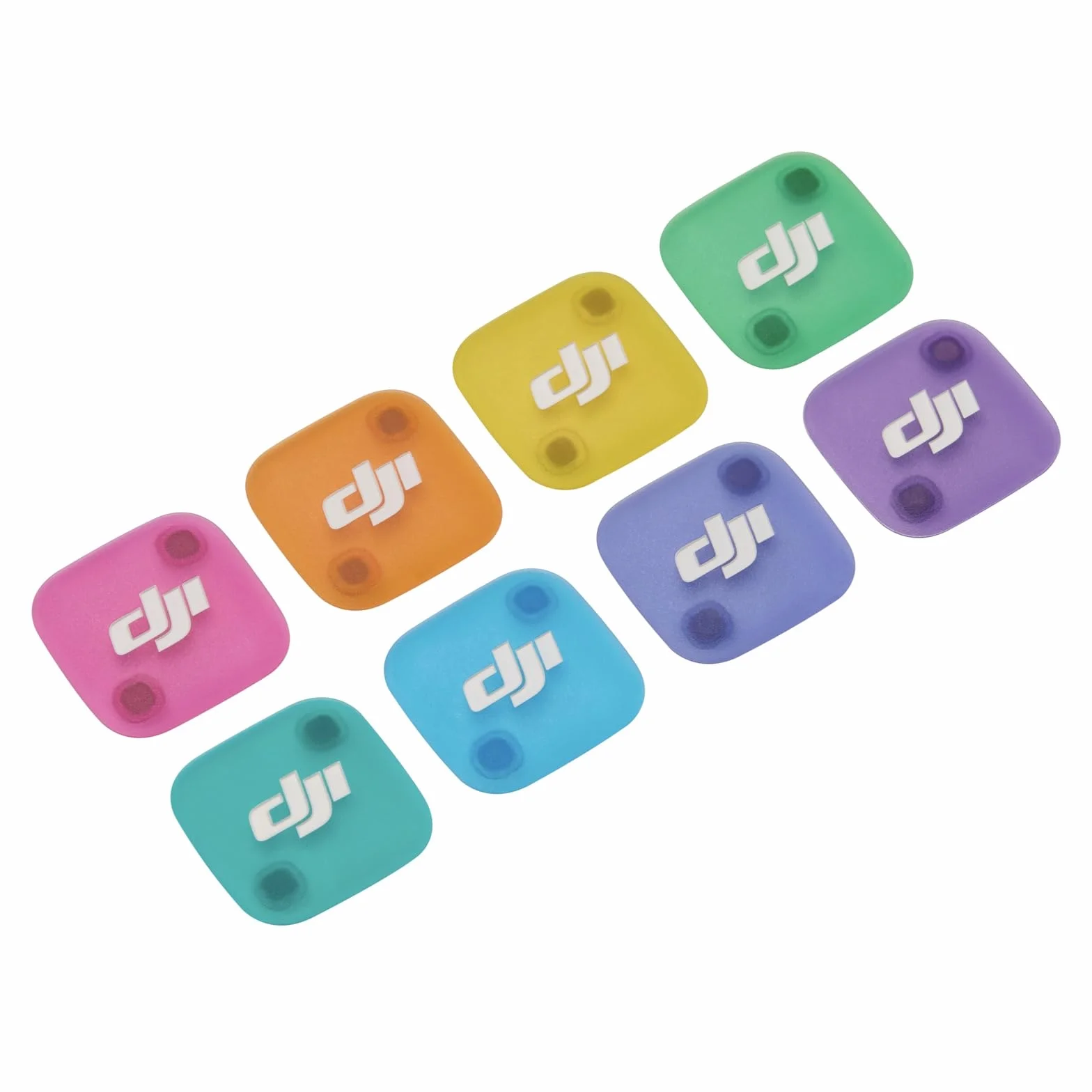 DJI Mic Mini 2 Cache Avant magnétique Multicolore