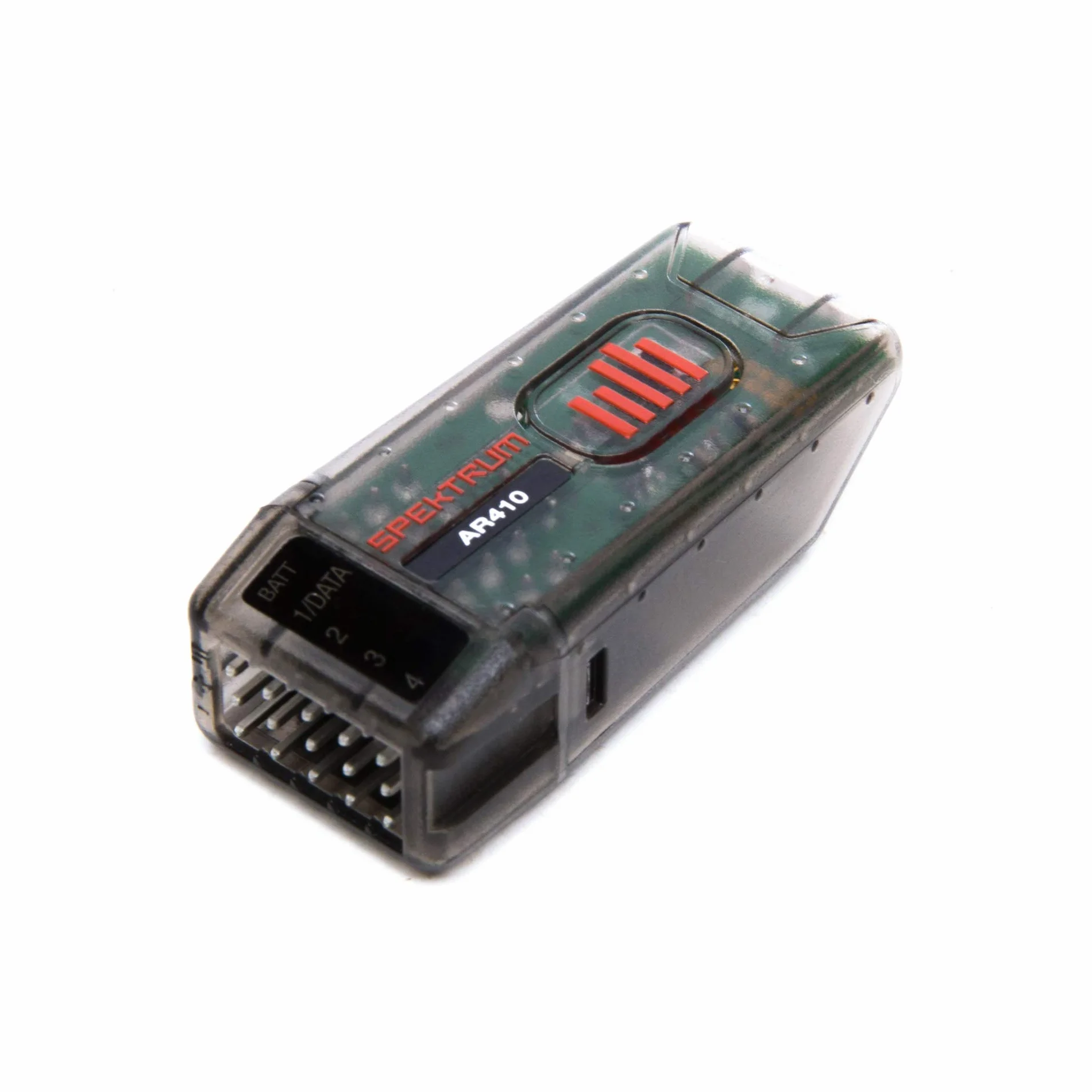 Spektrum AR410 Récepteur 4 canaux 2,4 GHz