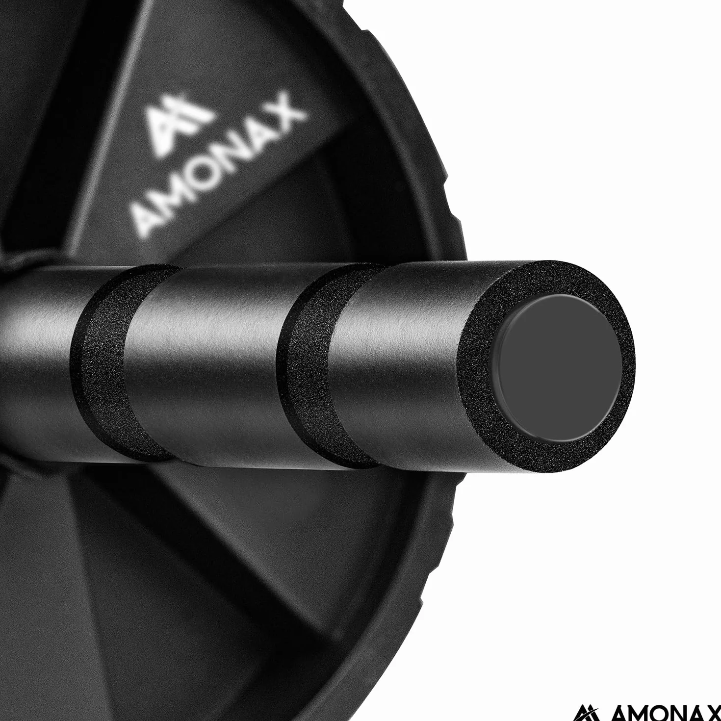 Amonax Roue Abdominale Convertible, Ab Roller Wheel, Roulette Abdominaux Exercice