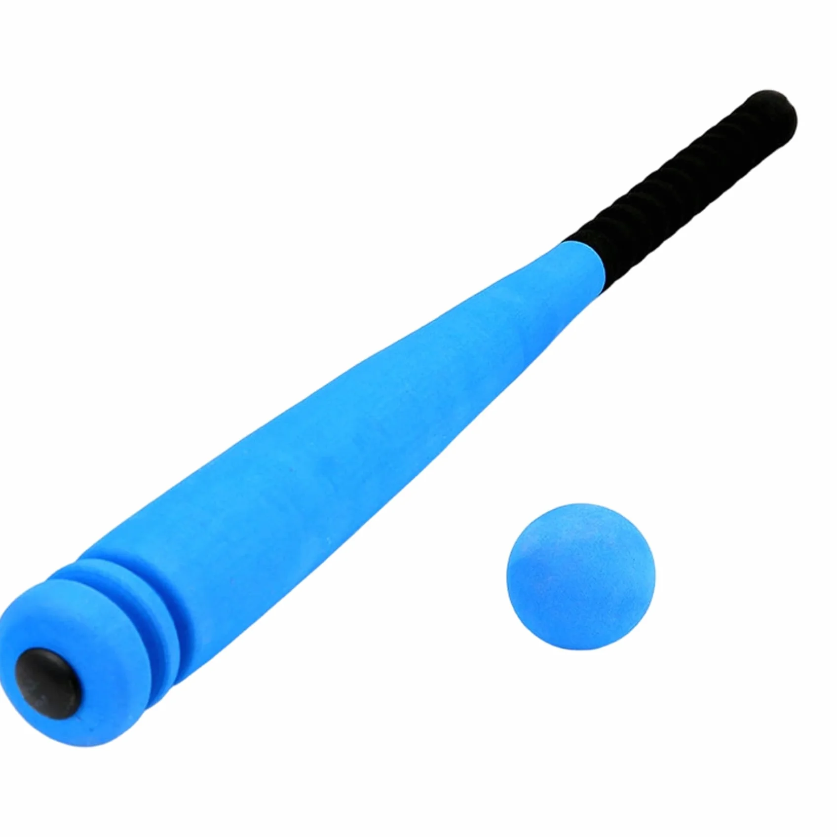 Batte de Baseball en Mousse Douce Légère avec Balle pour Enfants