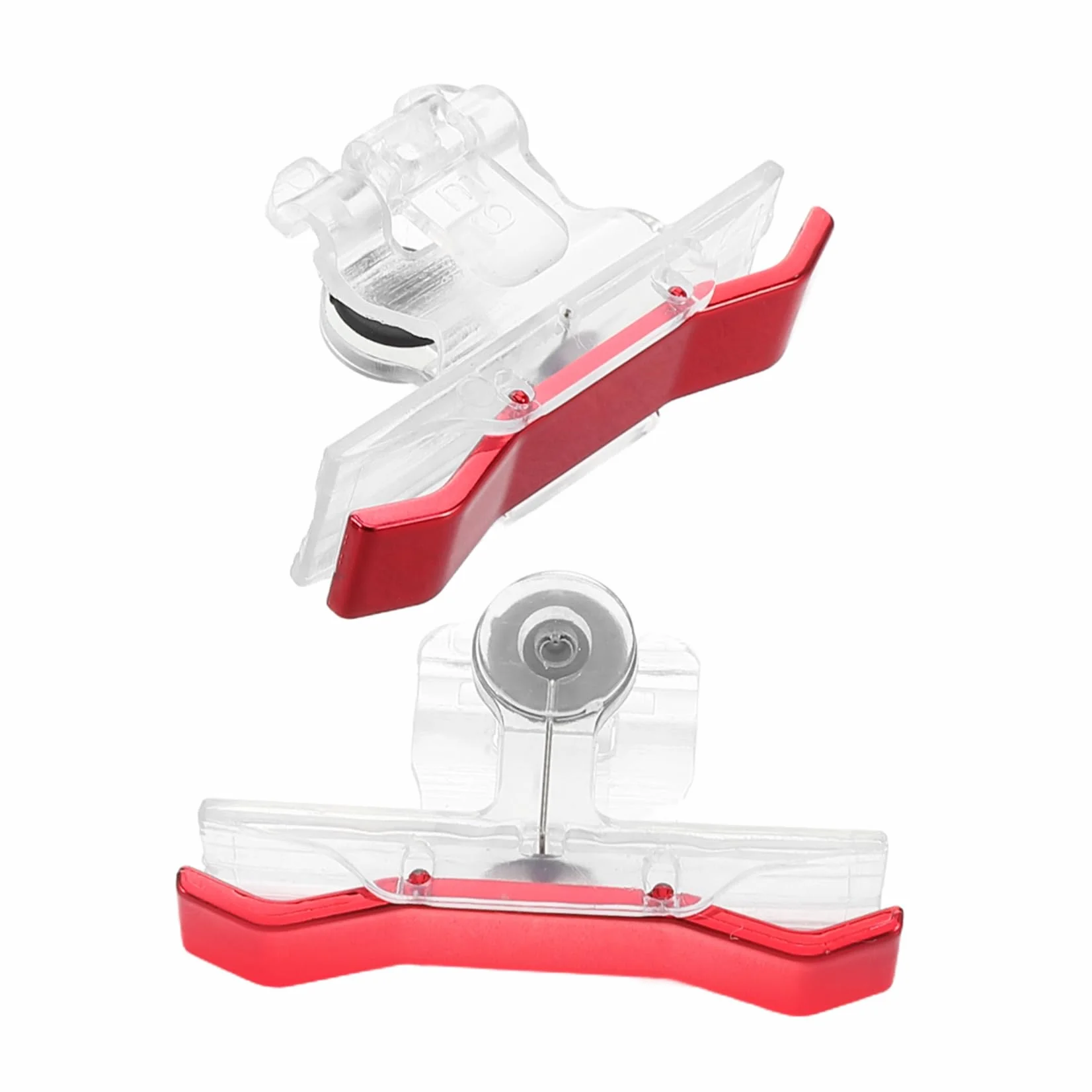 Gâchettes pour Manette de Jeu Mobile de Rechange pour Manette de Téléphone Portable Accessoire de Jeu Mobile