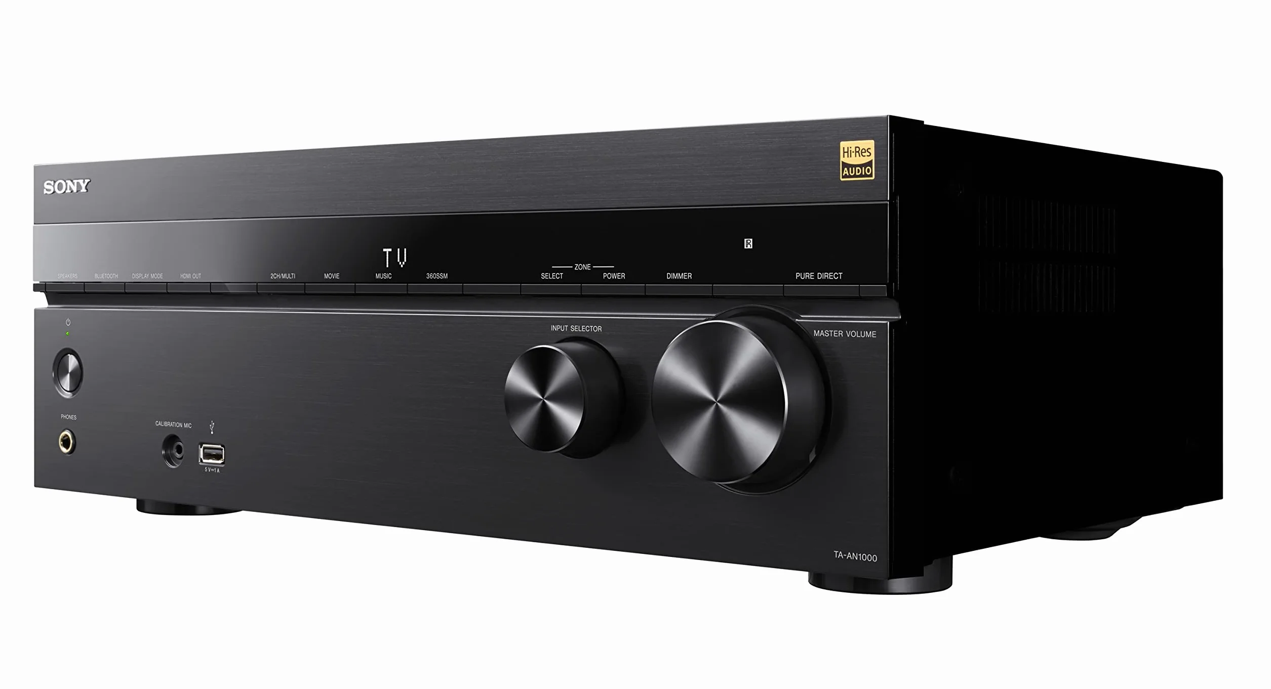 Sony TA-AN1000 Amplificateur AV 8K 7.2 canaux 360 Spatial Sound Mapping