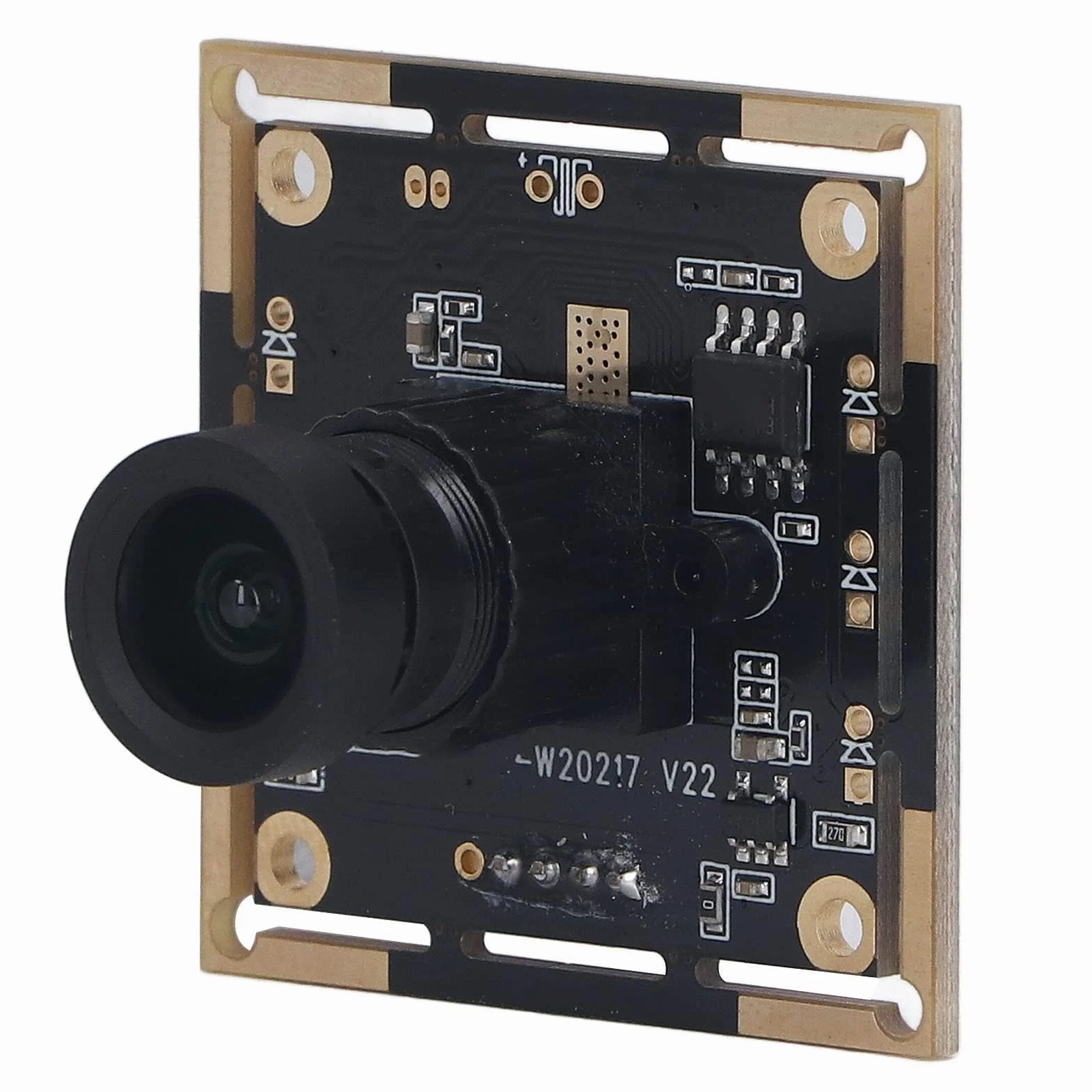Module de Caméra intégré 1MP 1280x720 OV9732 pour Systèmes de Surveillance de sécurité