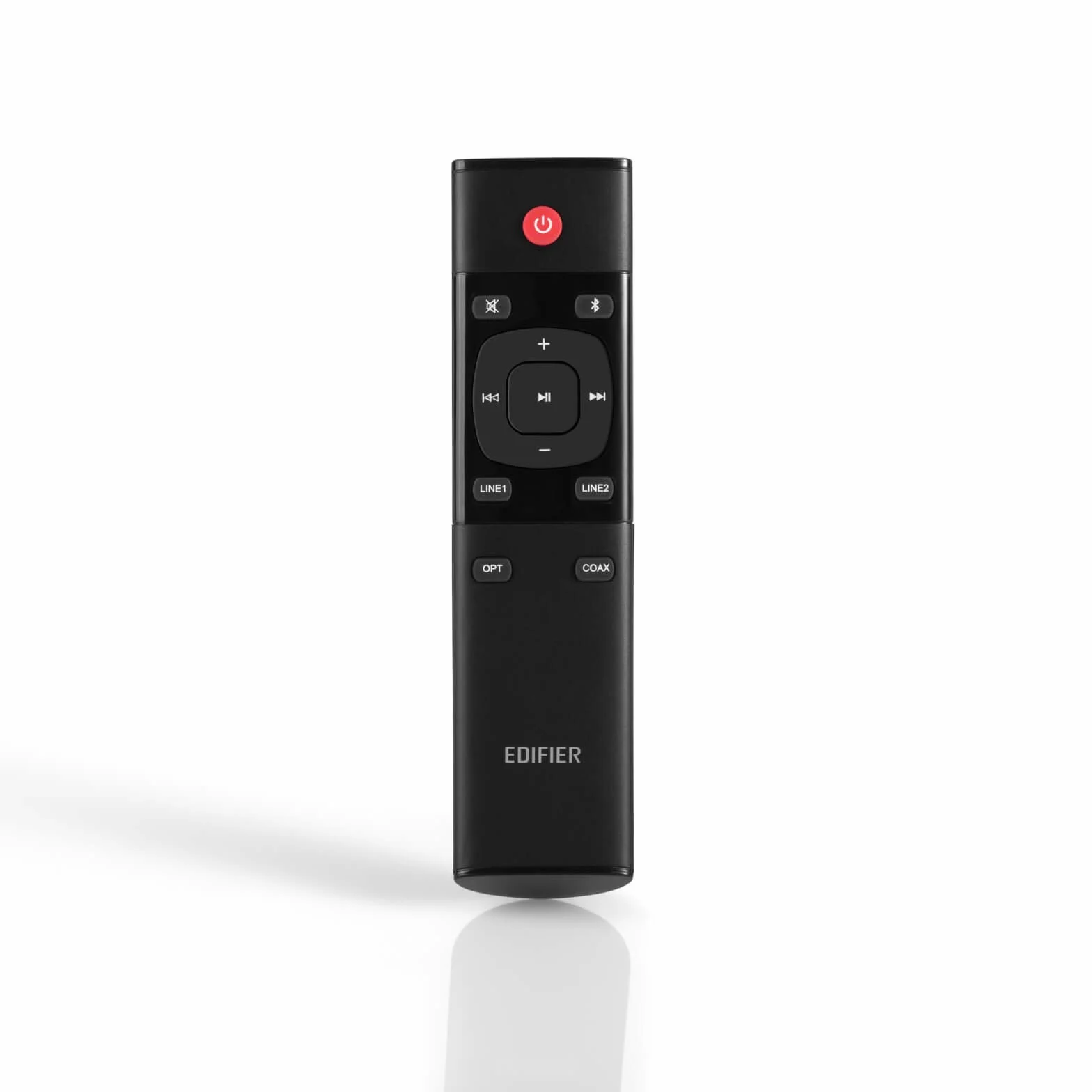 Edifier S1000MKII Enceinte Audiophile Active Bookshelf 2.0 120W Bluetooth 5.0 aptX HD Optique