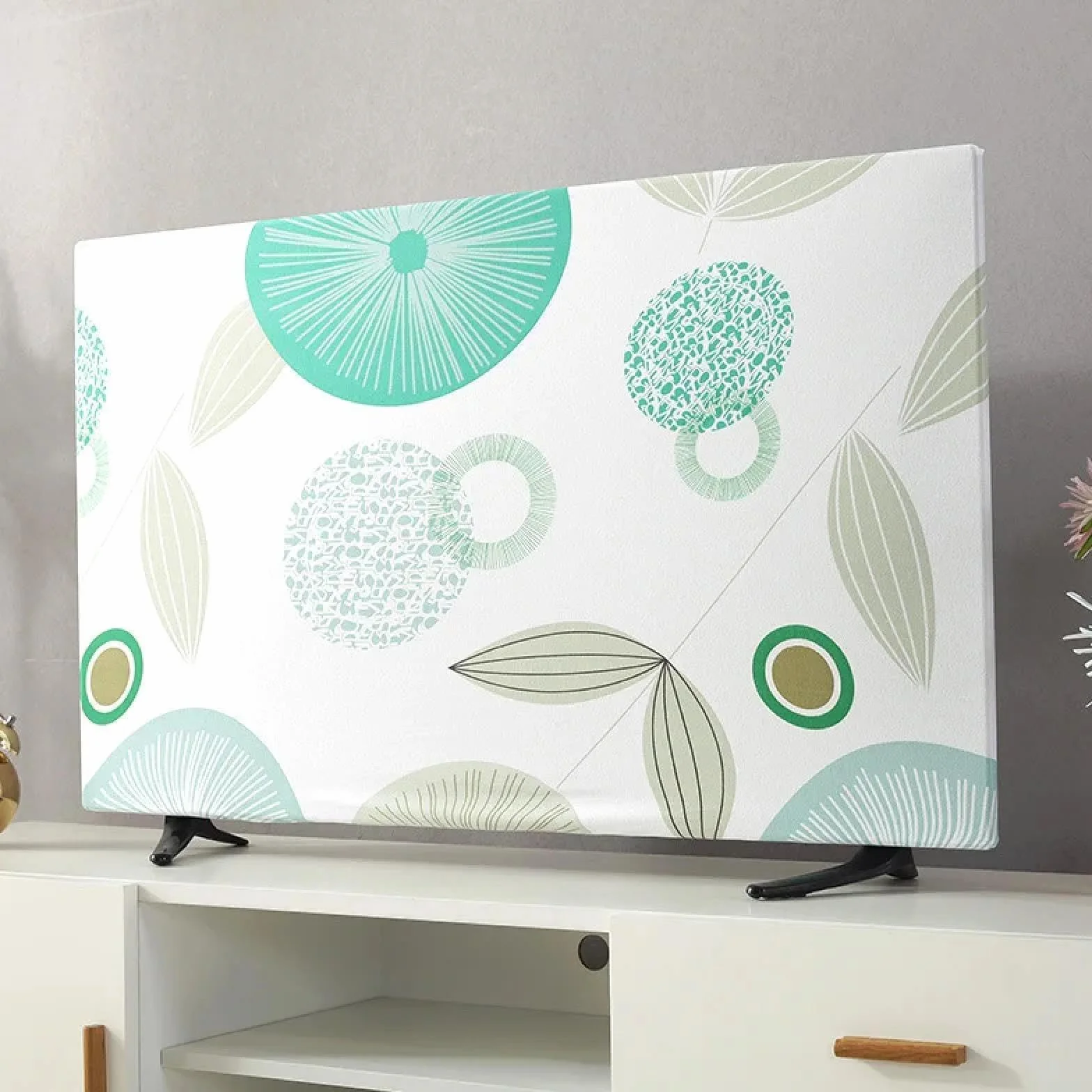 Housse De Télévision Anti-poussière Universelle 19-70 Pouces