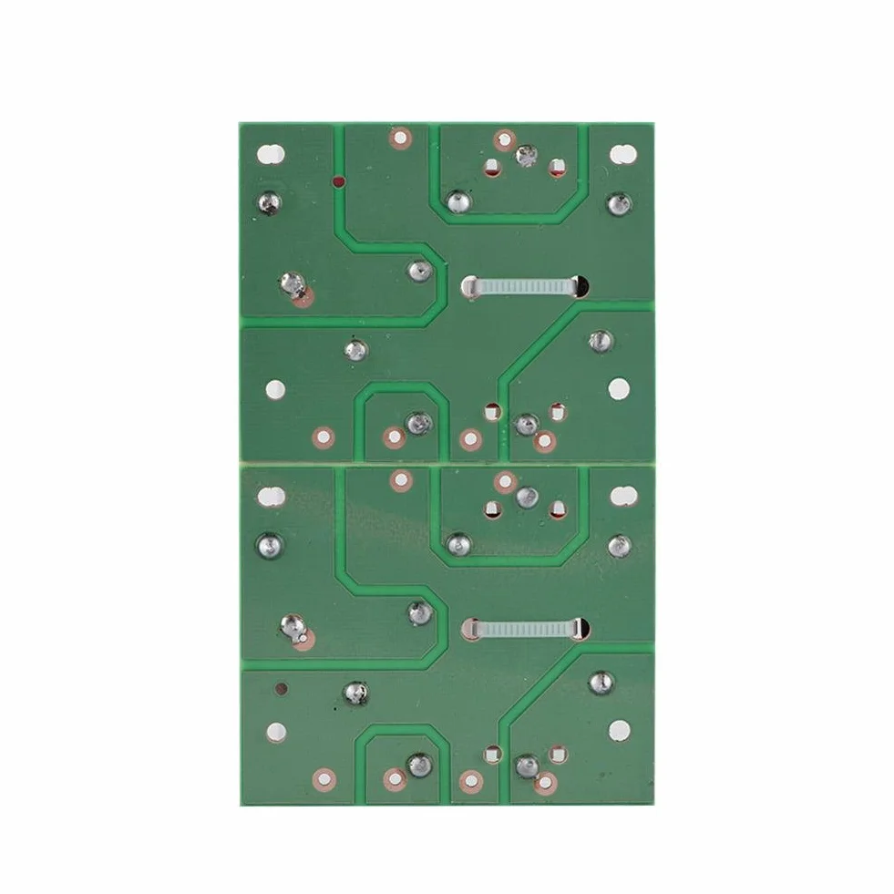 Président Fréquence Diviseur Conseil 2 Voies Aigus/Basse Hi-FI Audio Filtre DIY Module