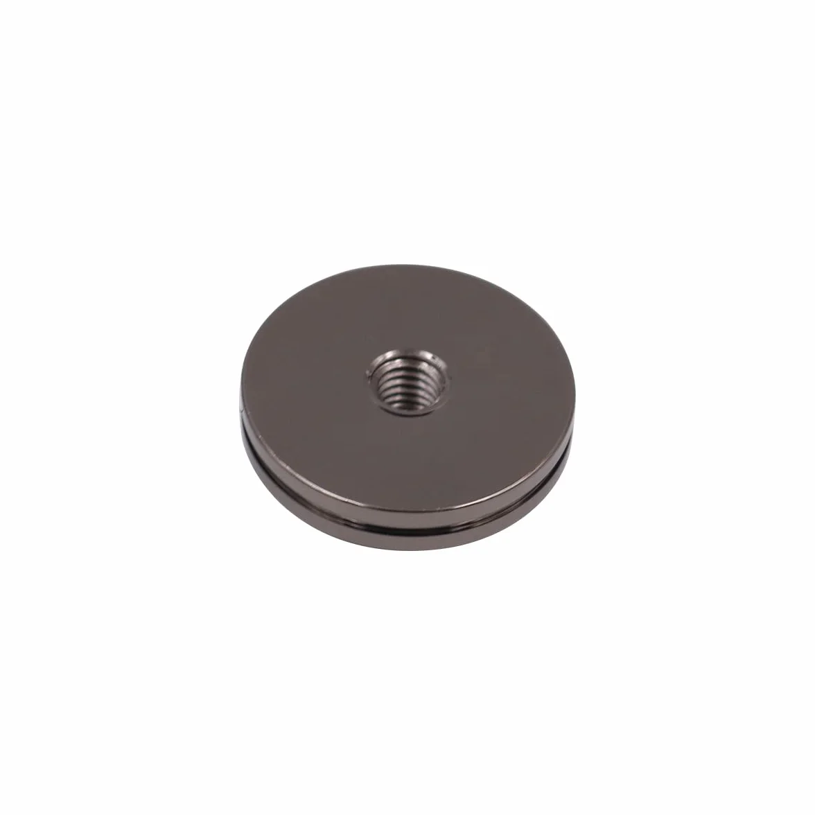 Lot de 4 Pointes de Haut-Parleur pour Haut-Parleur CD Audio Subwoofer Amplificateur Platine Vinyle Isolation Pieds Cône Isolateur Antichoc sans Trace avec adhésif Double Face