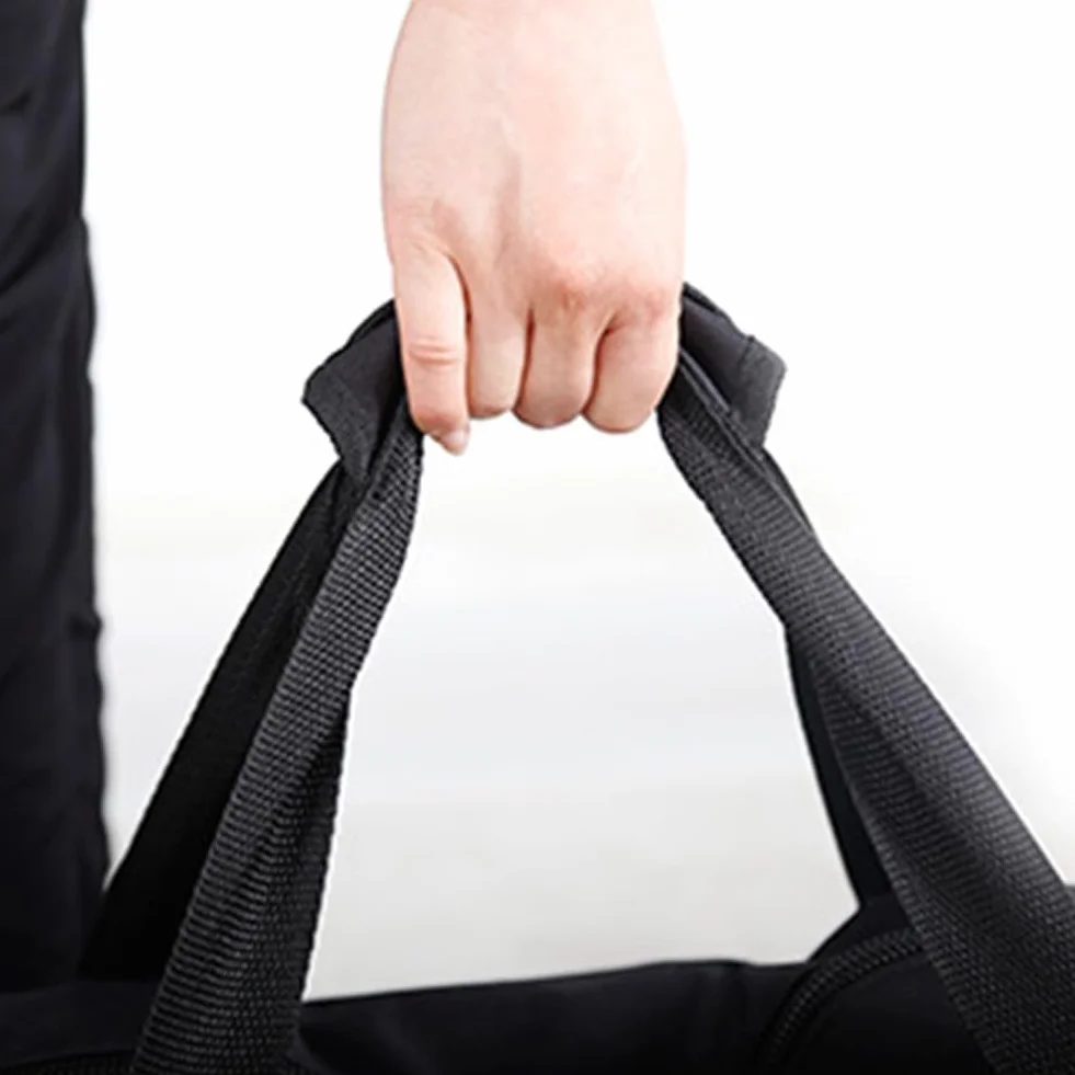 Sac de rangement pour télescope 115 x 30 x 28 cm nylon sangles fixes zone accessoires séparée